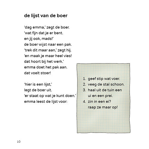 uitgeverij zwijsen stip, pas op! - avi m3 | 1504377 | 5
