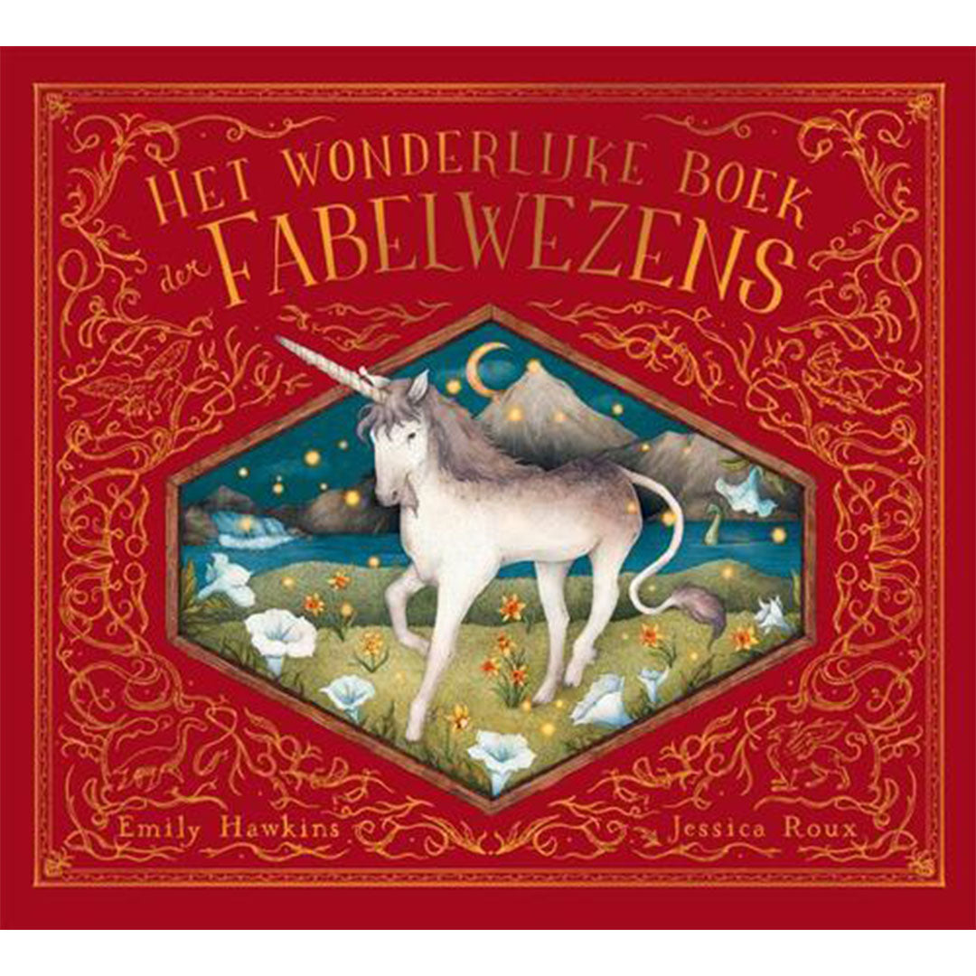 uitgeverij christofoor het wonderlijke boek der fabelwezens | 16689285 |  1