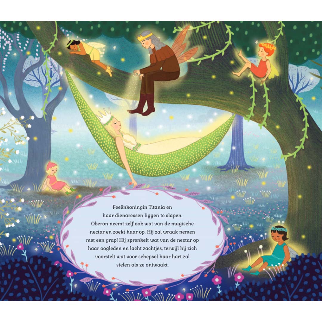 uitgeverij christofoor muziekboek het verhalenorkest - een midzomer nachtdroom | 16689414 | 3