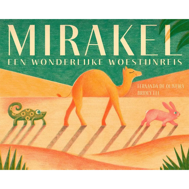 uitgeverij christofoor prentenboek mirakel | 1668923 | 