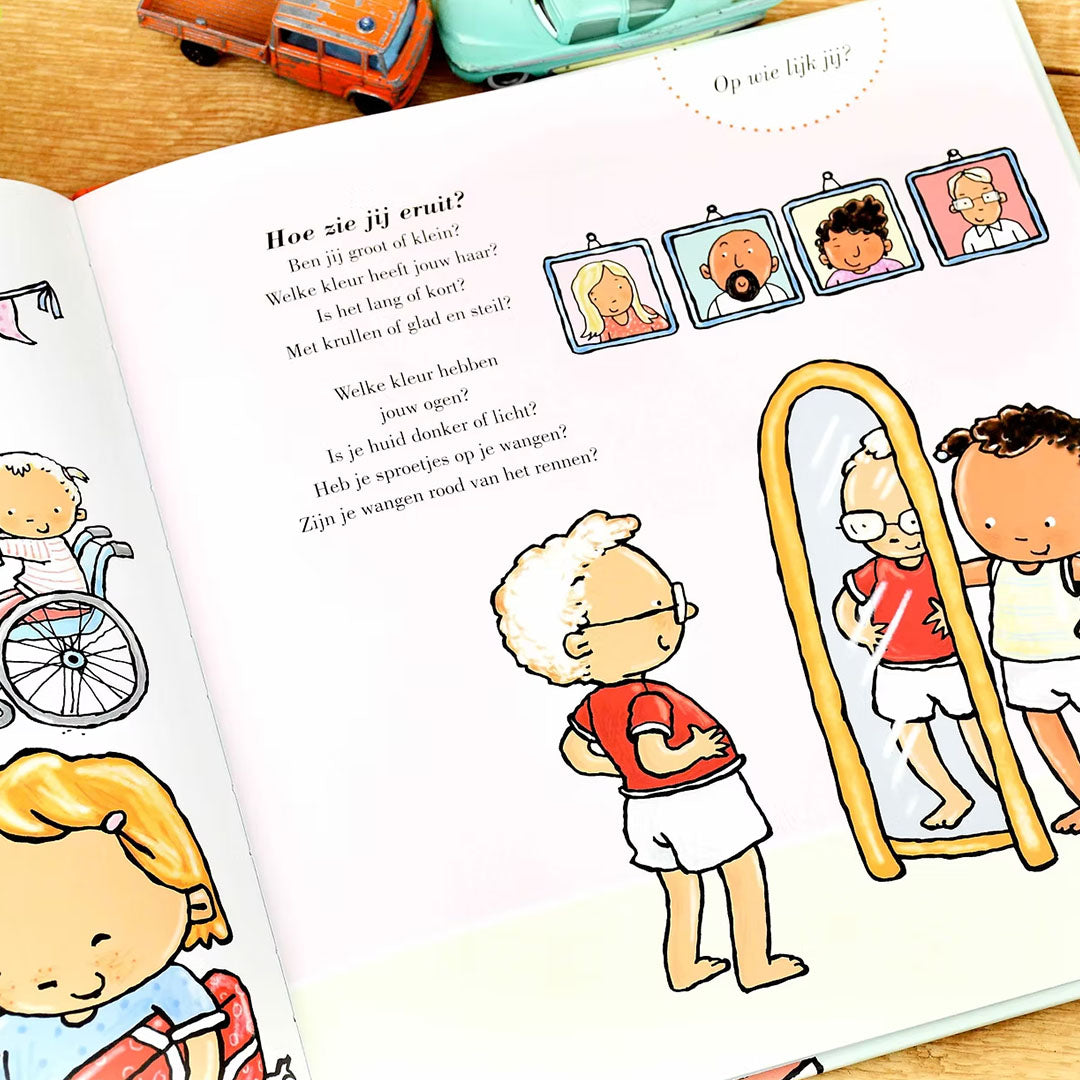 uitgeverij clavis alles over jouw lichaam - kriebels in je buik - kinderen en seksualiteit  | 1443460 | 011