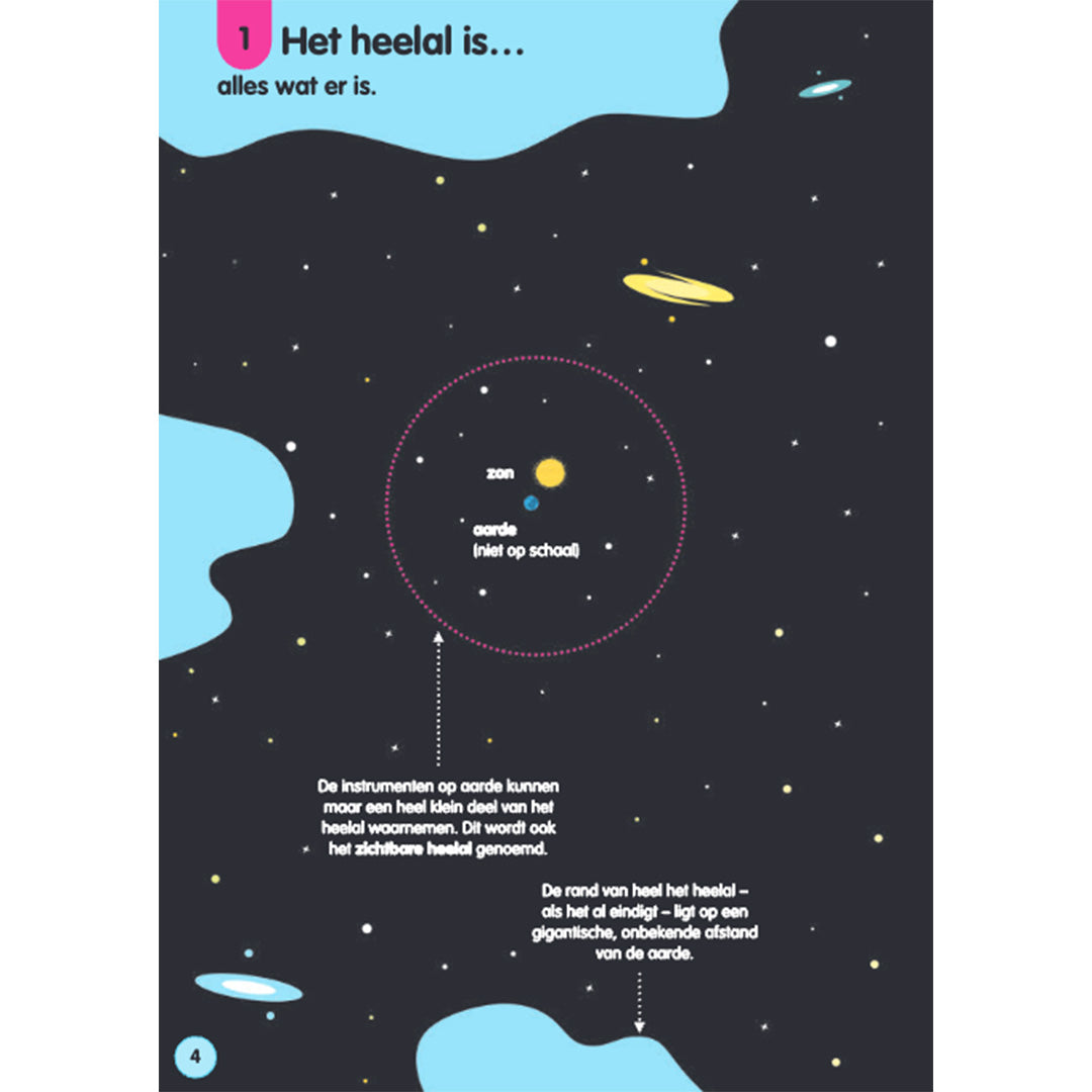 uitgeverij deltas 100 waanzinnige weetjes over wetenschap | DELT0301049 | 4