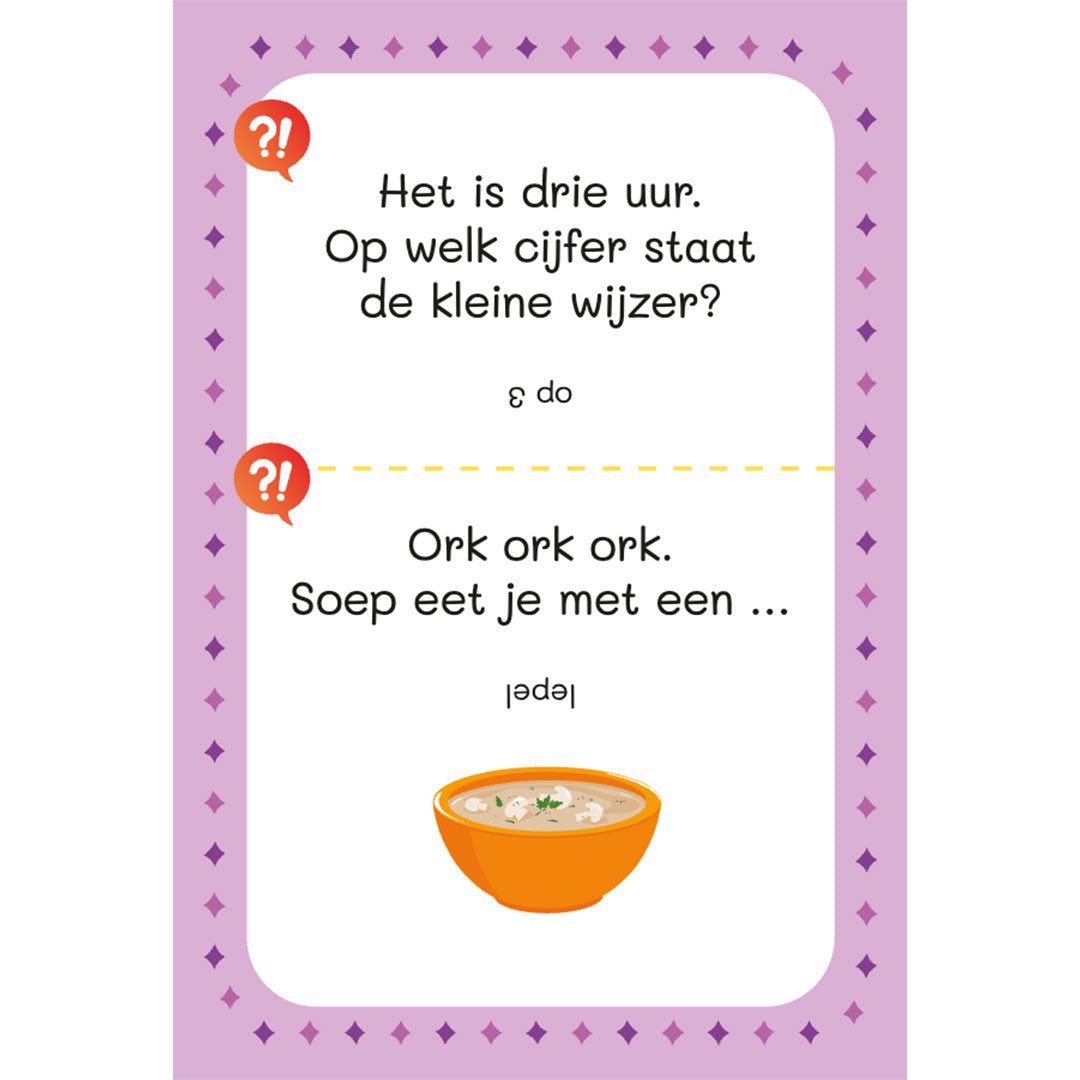 uitgeverij deltas de allerleukste kids quiz | 9789044766134 | 2
