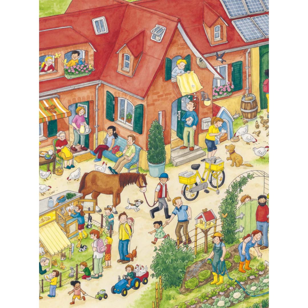 uitgeverij deltas het grote boerderij zoekboek | DELT0580602 | 1