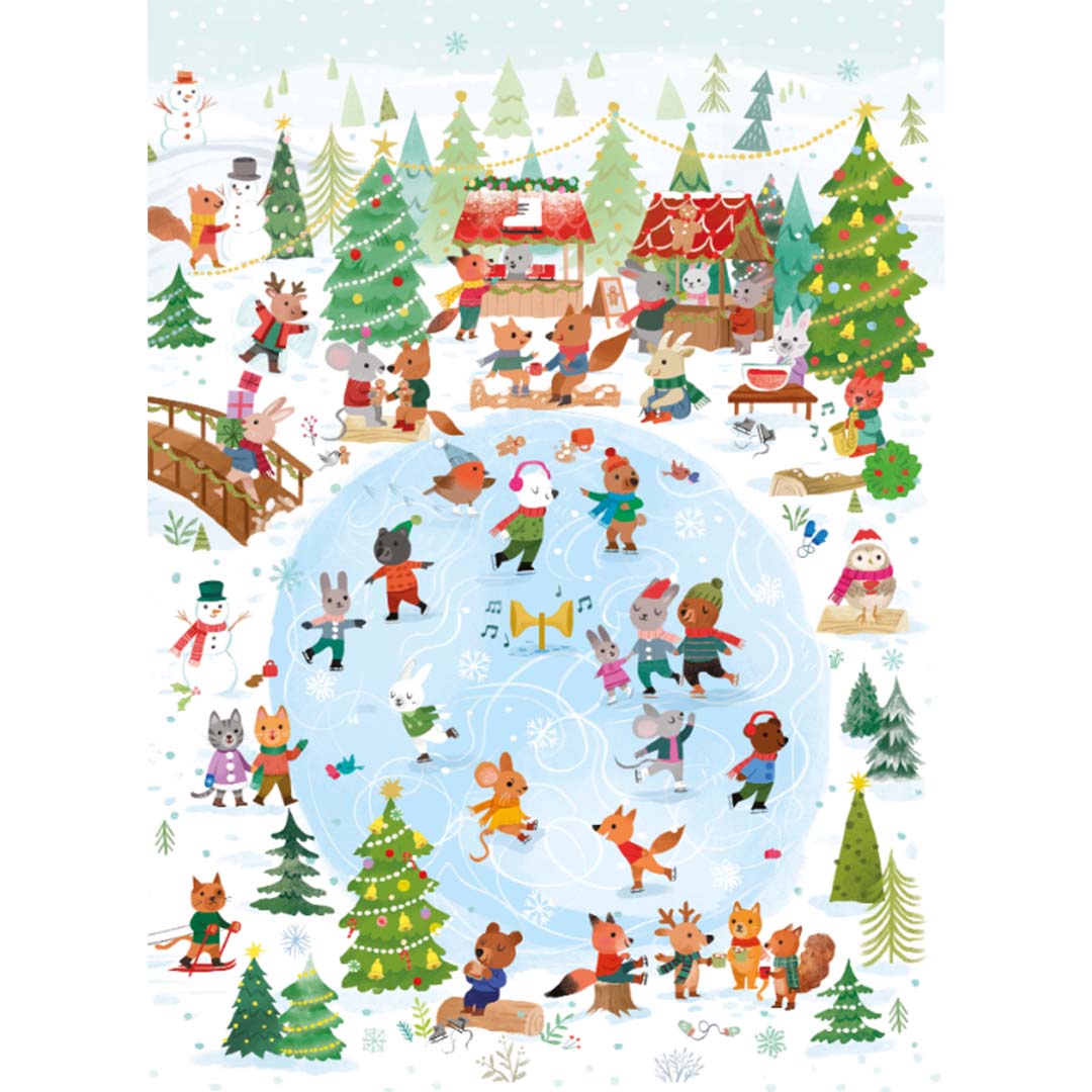 uitgeverij deltas het grote winterpret zoekboek | 0580607 | 3