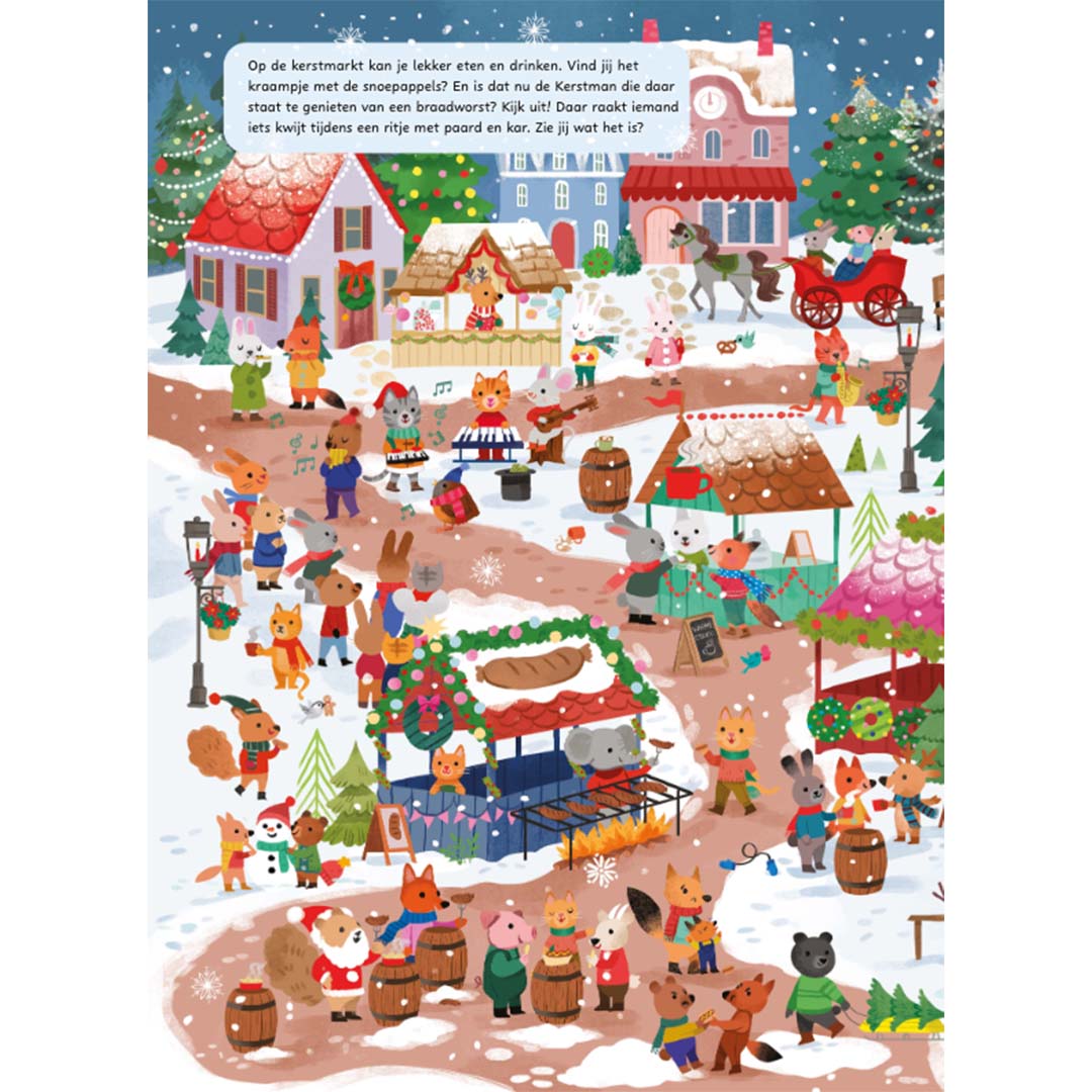 uitgeverij deltas het grote winterpret zoekboek | 0580607 | 4