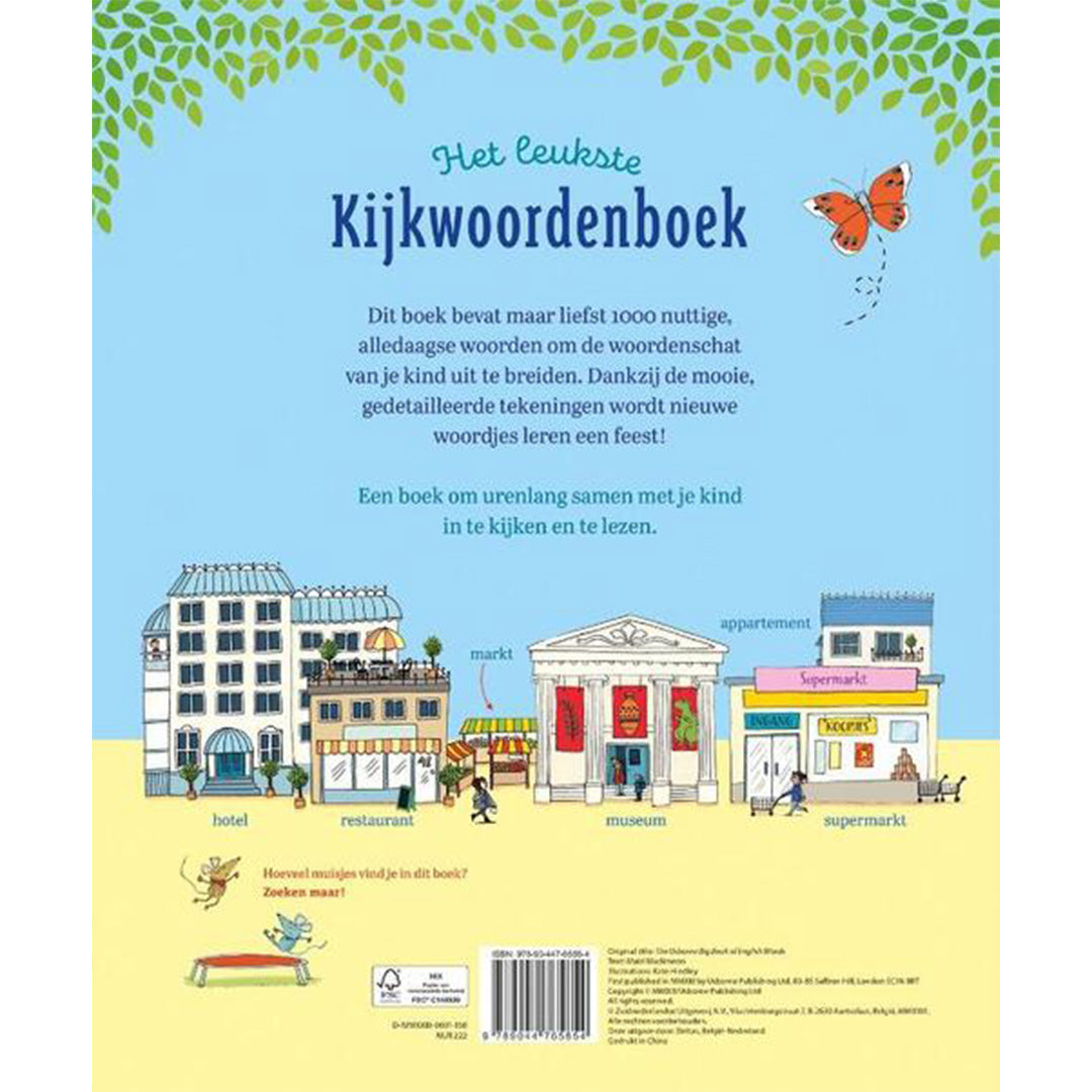 uitgeverij deltas het leukste kijkwoordenboek | DELT0406801 | 6