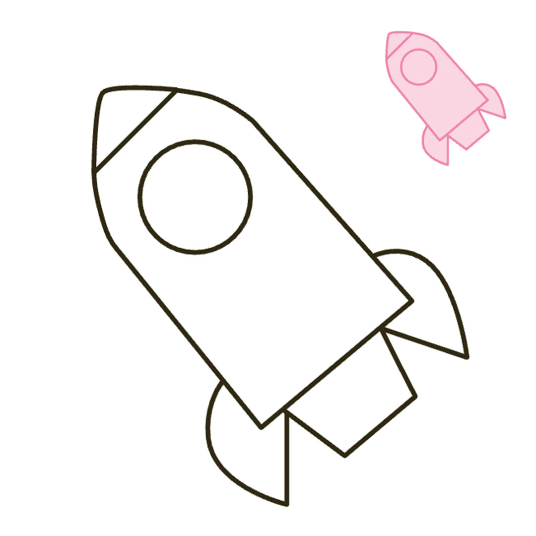 uitgeverij deltas kleur- en stickerboek happy | 0664174 | 4