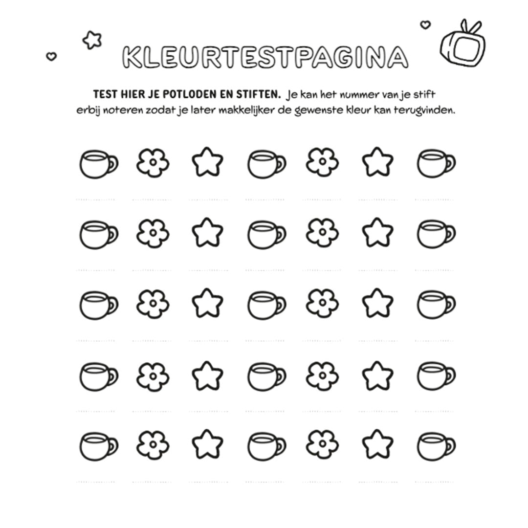 uitgeverij deltas kleurboek jade summer - cozy - cozy vintage | 0102271 | 2