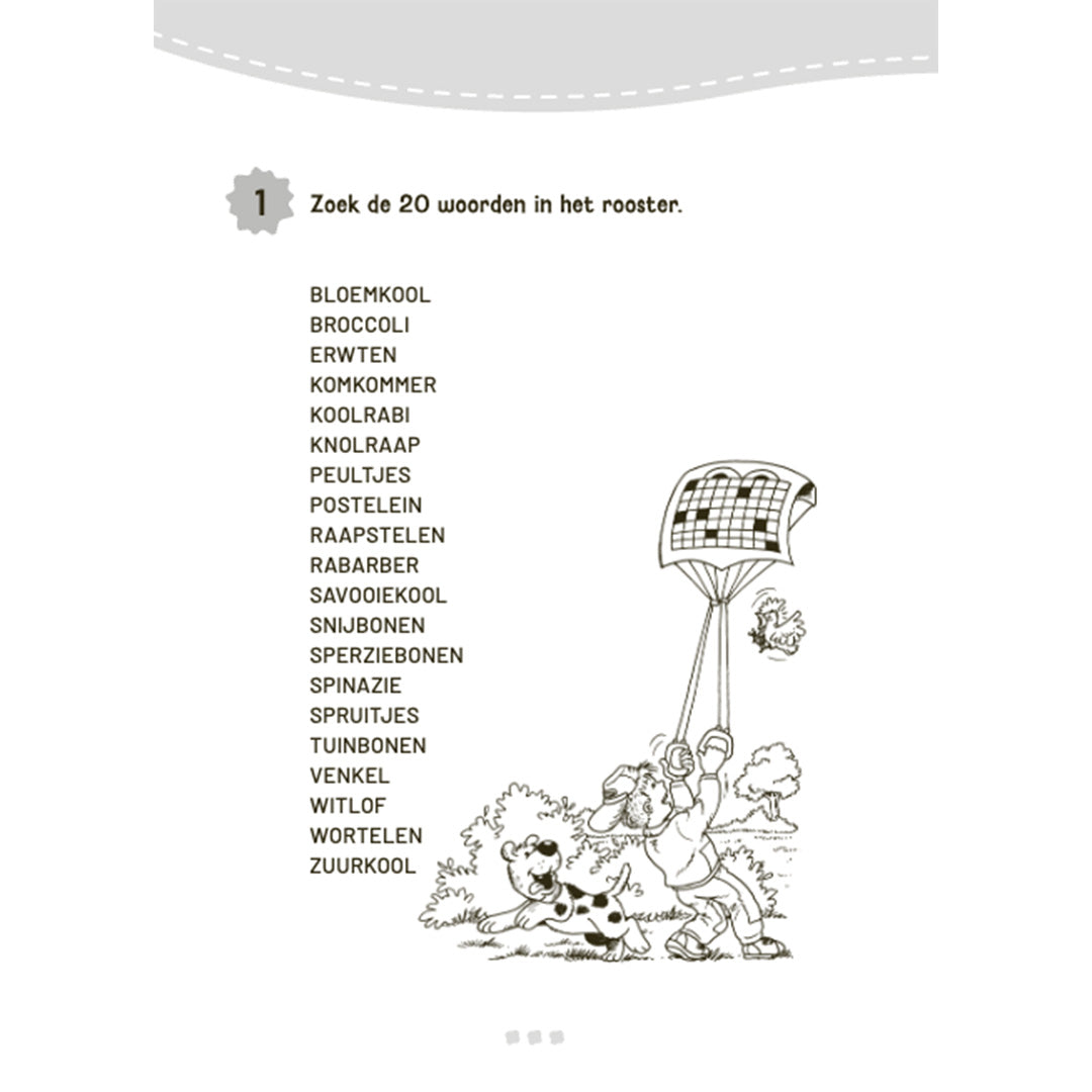 uitgeverij deltas maxi puzzelpret | 0640856 | 2