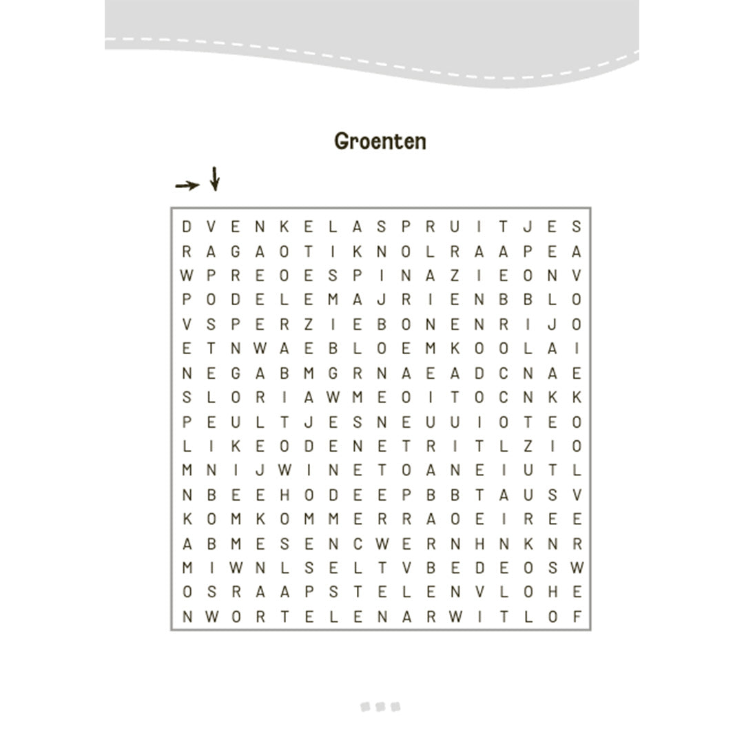 uitgeverij deltas maxi puzzelpret | 0640856 | 3