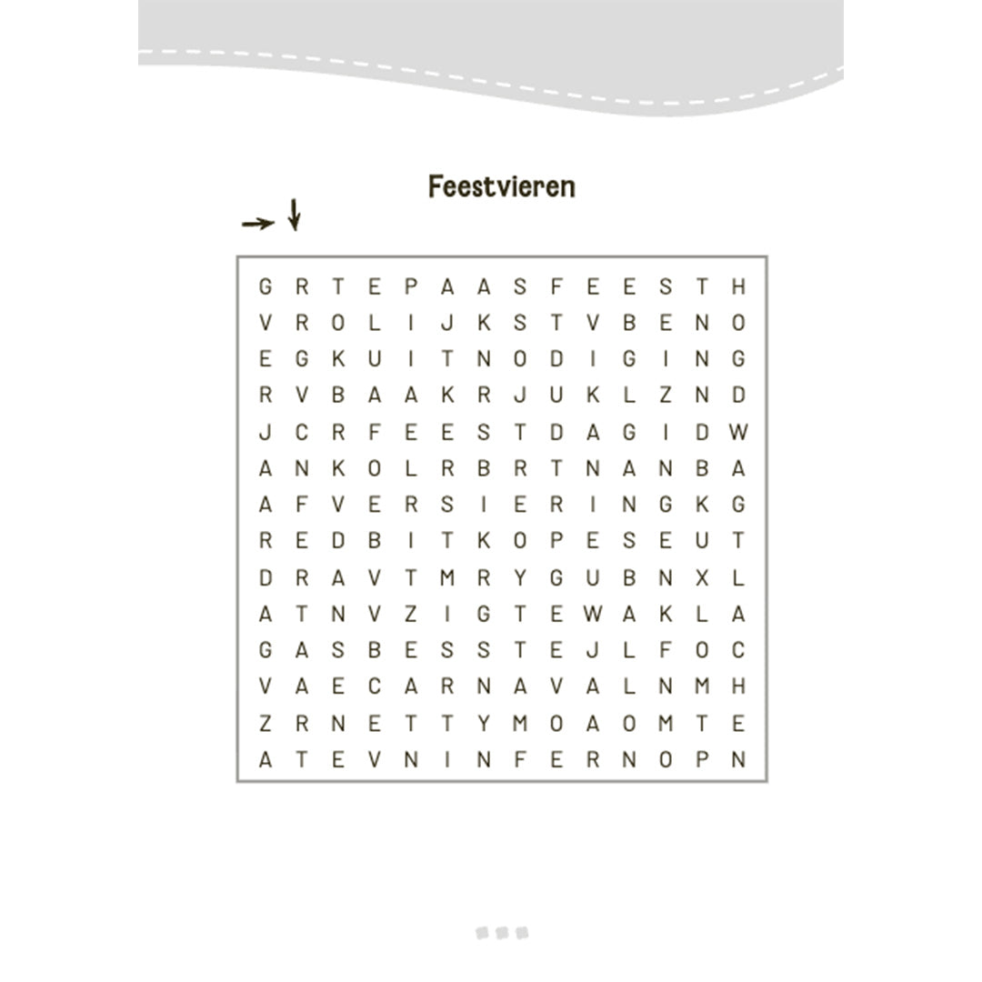 uitgeverij deltas mega puzzelpret | 0640855 | 3