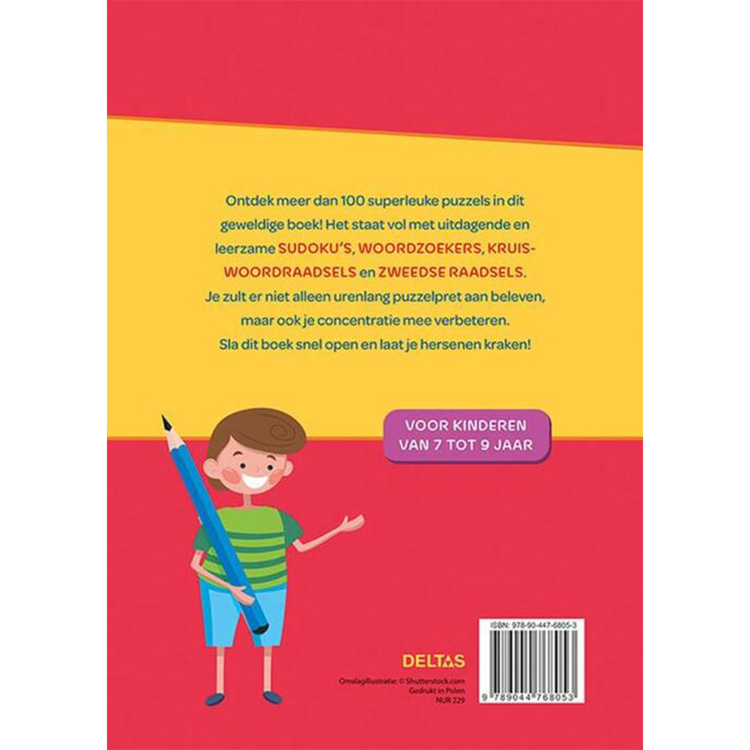 uitgeverij deltas mega puzzelpret | 0640855 | 6