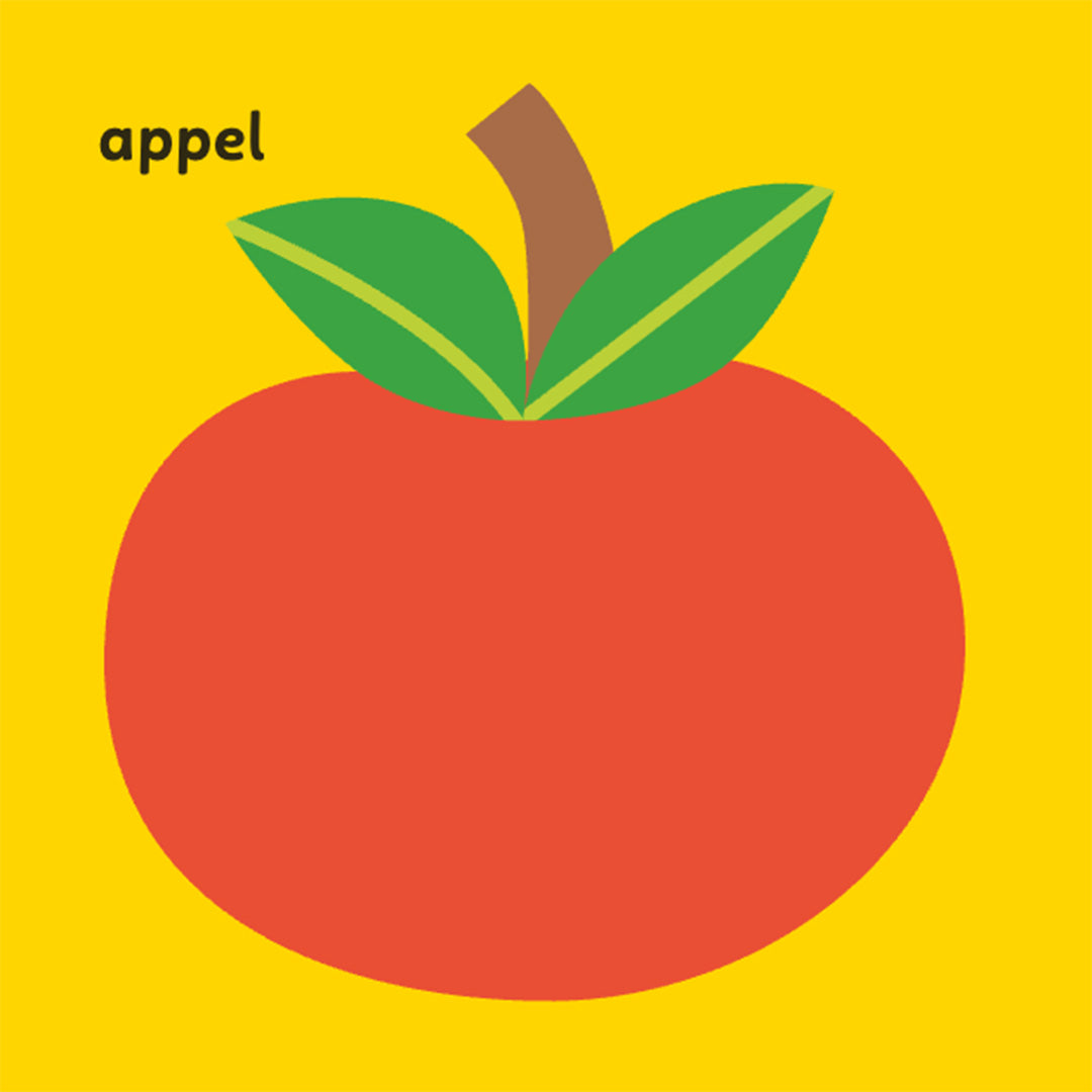 uitgeverij deltas mijn allereerste kleurboek met woordjes | 0691045 | 2