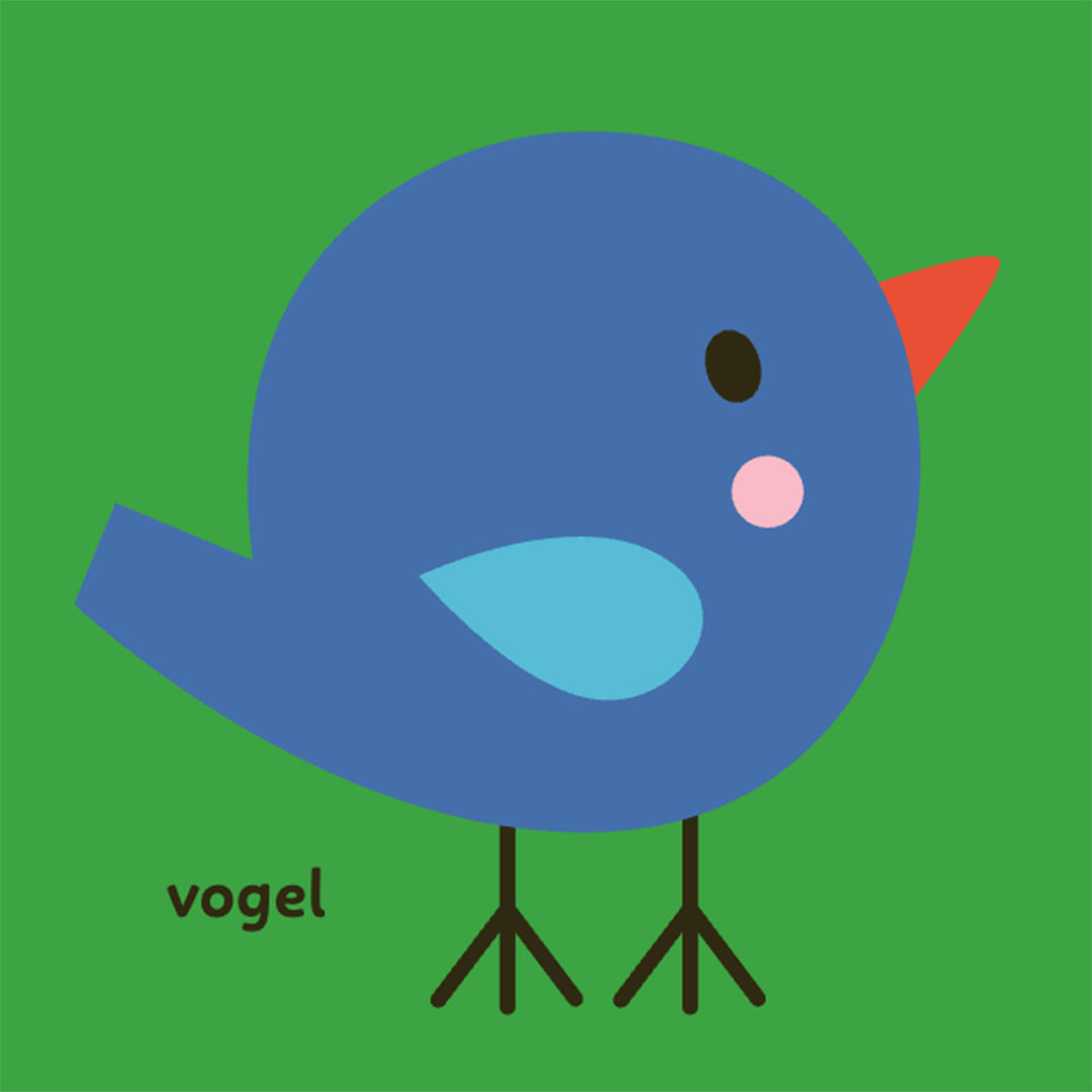 uitgeverij deltas mijn allereerste kleurboek met woordjes | 0691045 | 4