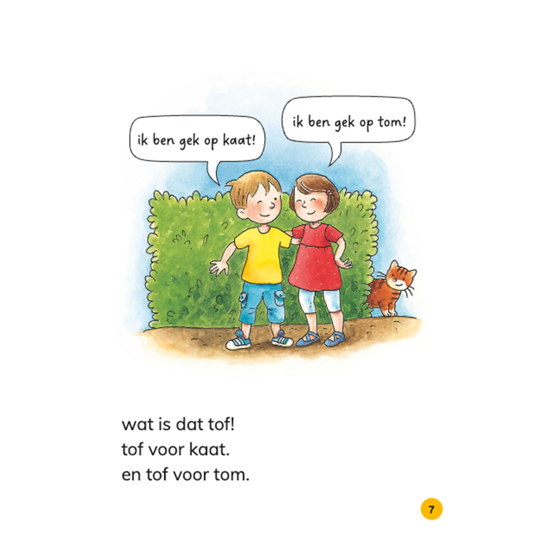 uitgeverij deltas mijn eerste leesboek - avi start | DELT0501044 | 4