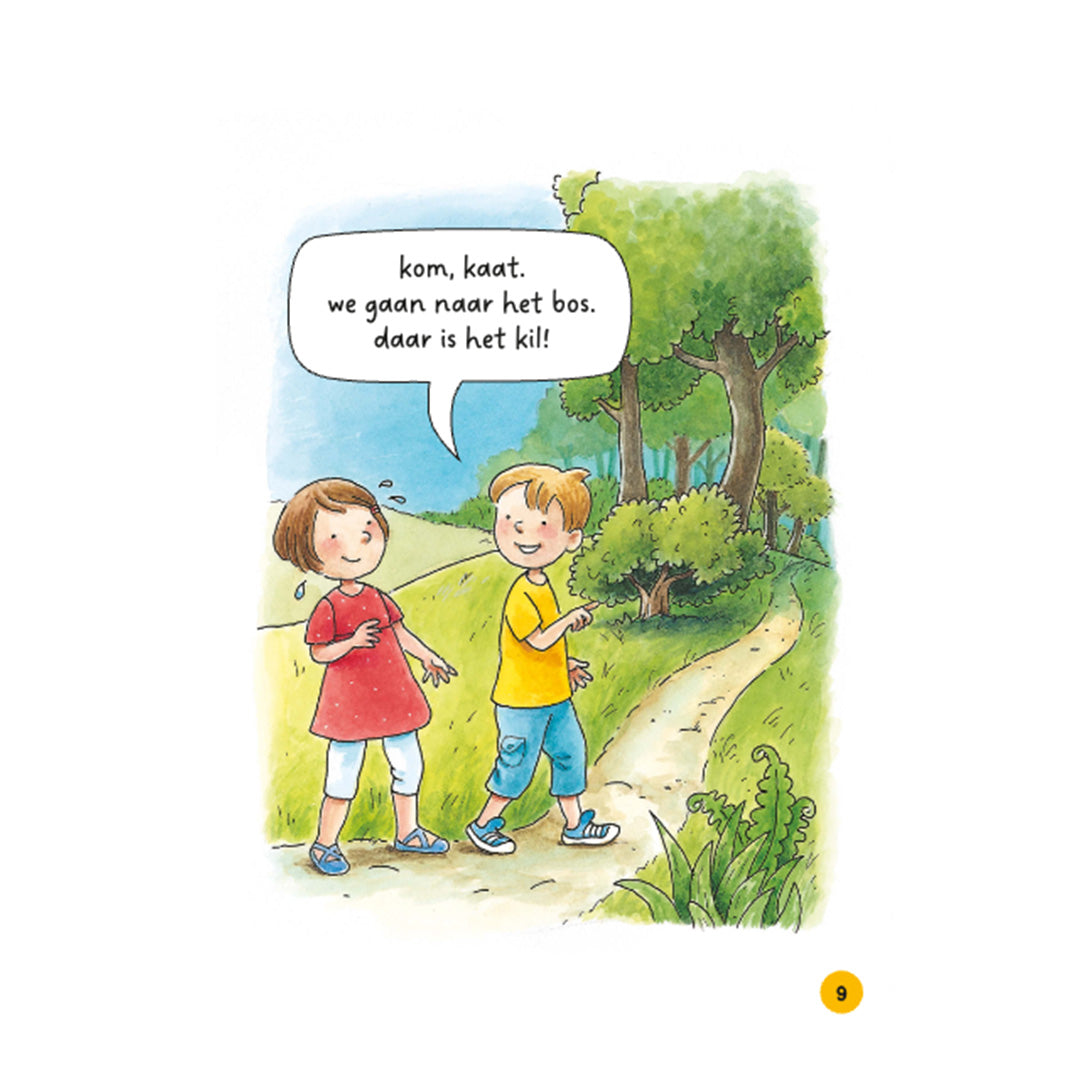 uitgeverij deltas mijn eerste leesboek - avi start | DELT0501044 | 5