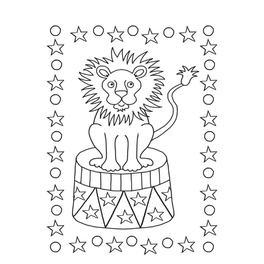 uitgeverij deltas mijn megastoere kleurblok | 0690769 | 2