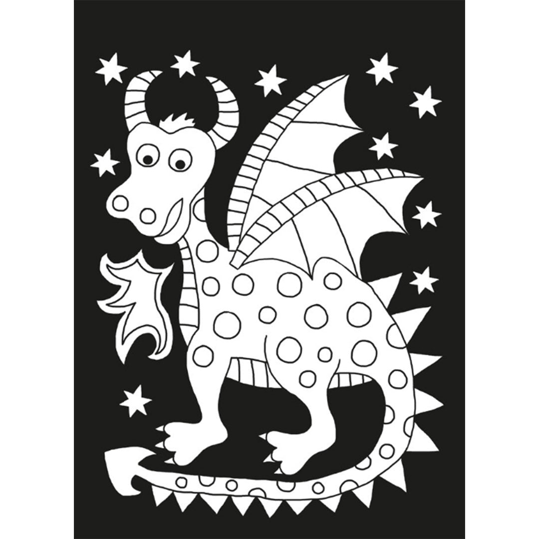 uitgeverij deltas mijn megastoere kleurblok | 0690769 | 3