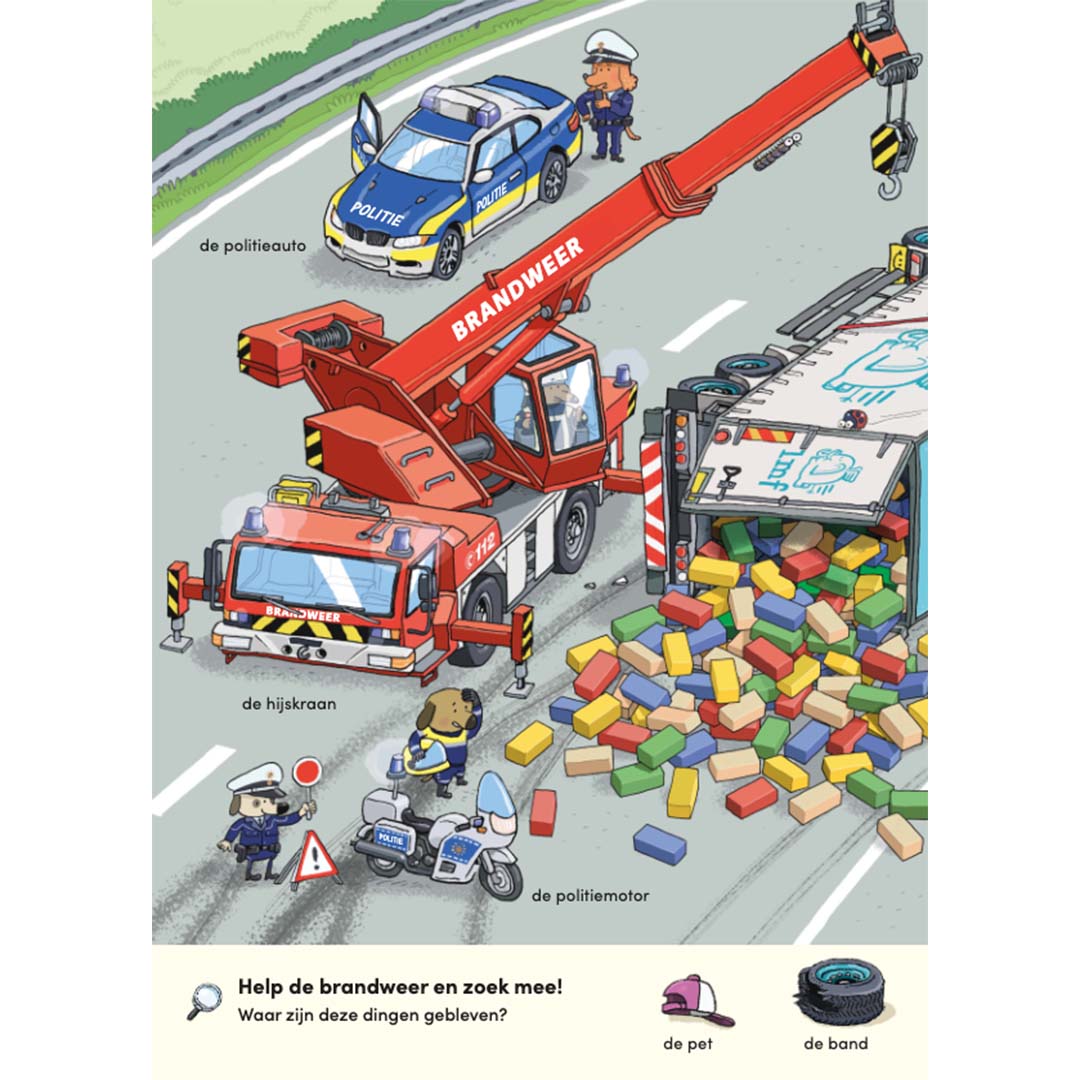 uitgeverij deltas mijn voertuigen-zoekboek | DELT0580671 | 2