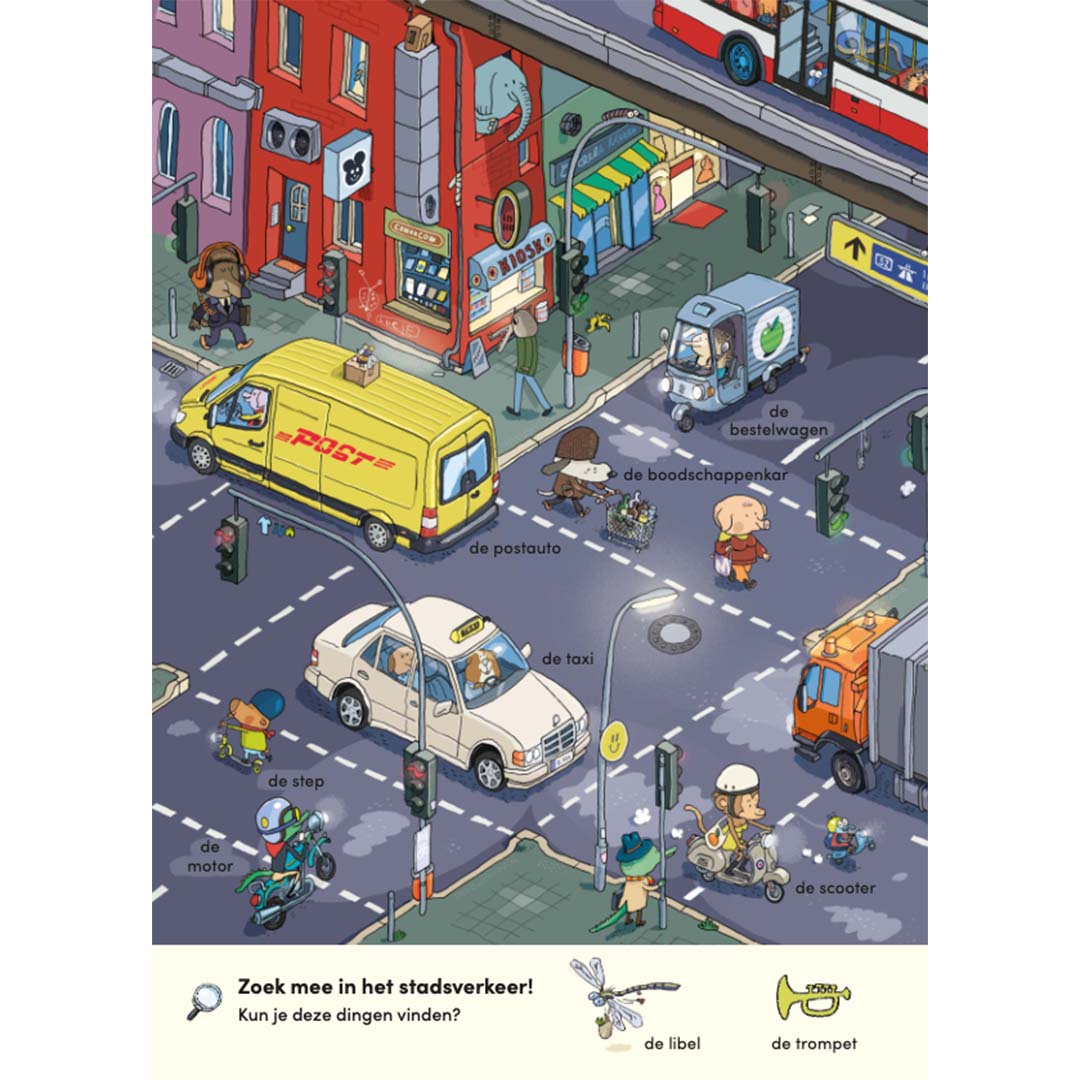 uitgeverij deltas mijn voertuigen-zoekboek | DELT0580671 | 4