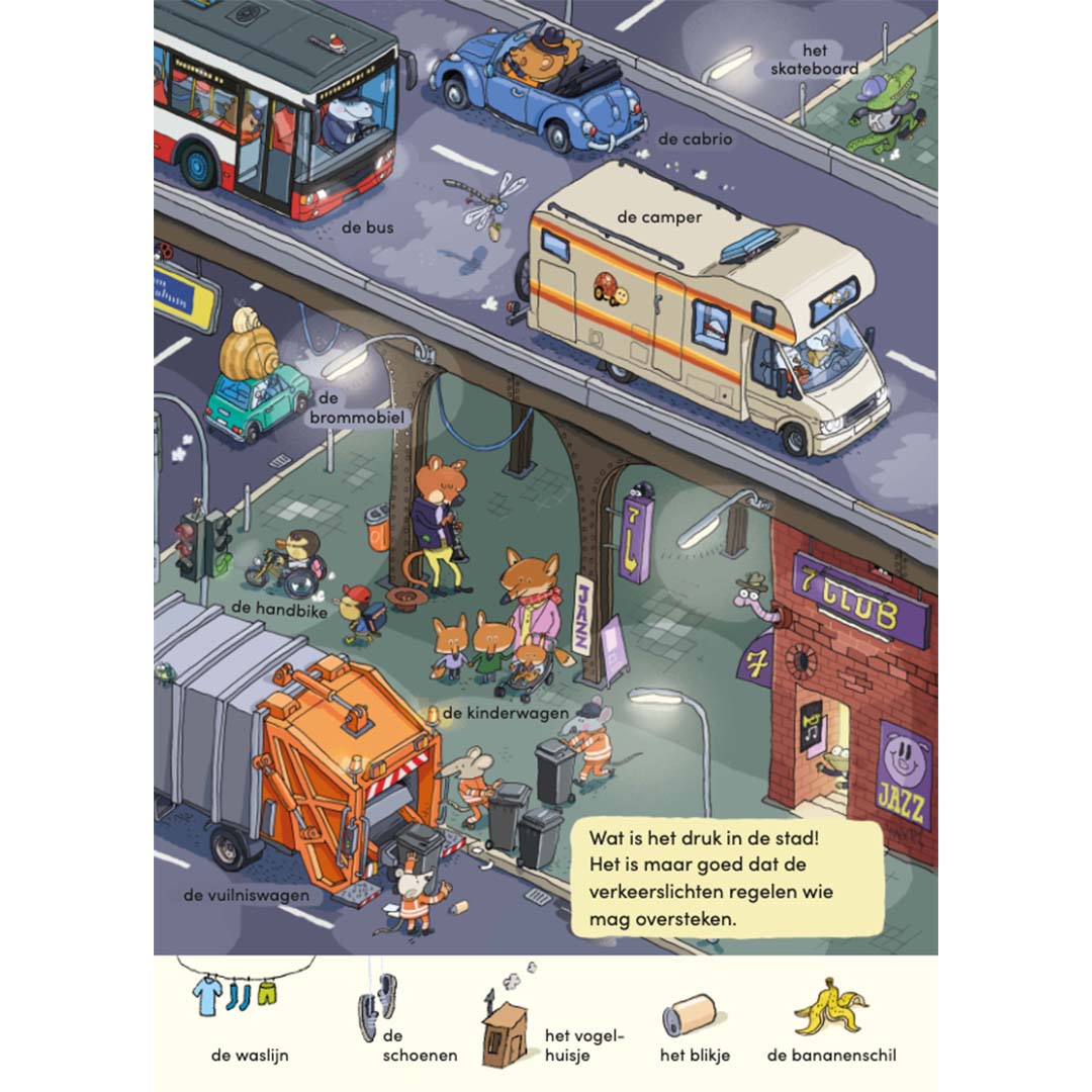 uitgeverij deltas mijn voertuigen-zoekboek | DELT0580671 | 5