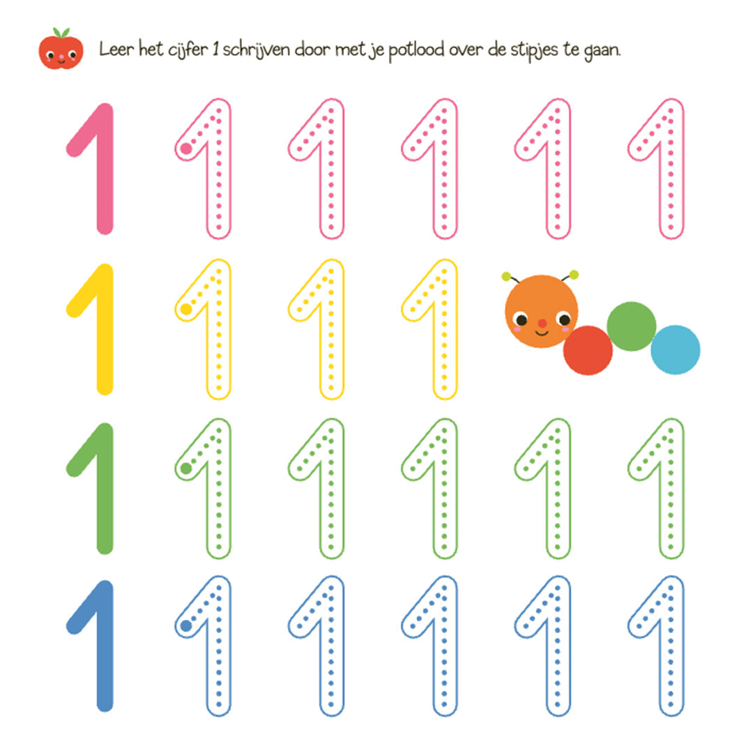 uitgeverij deltas oefenpret voor kleuters | 0620303 | 3