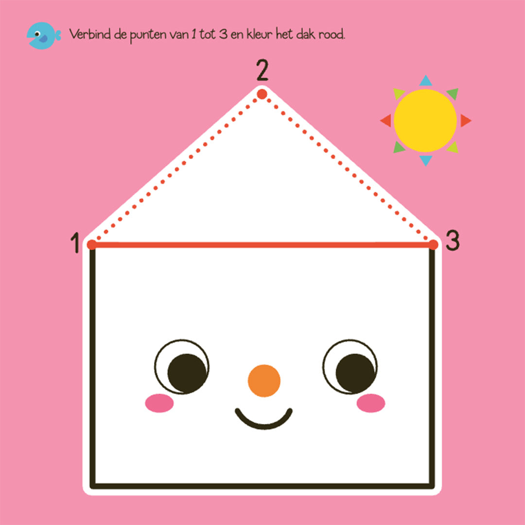 uitgeverij deltas oefenpret voor peuters | DELT0620301 | 2