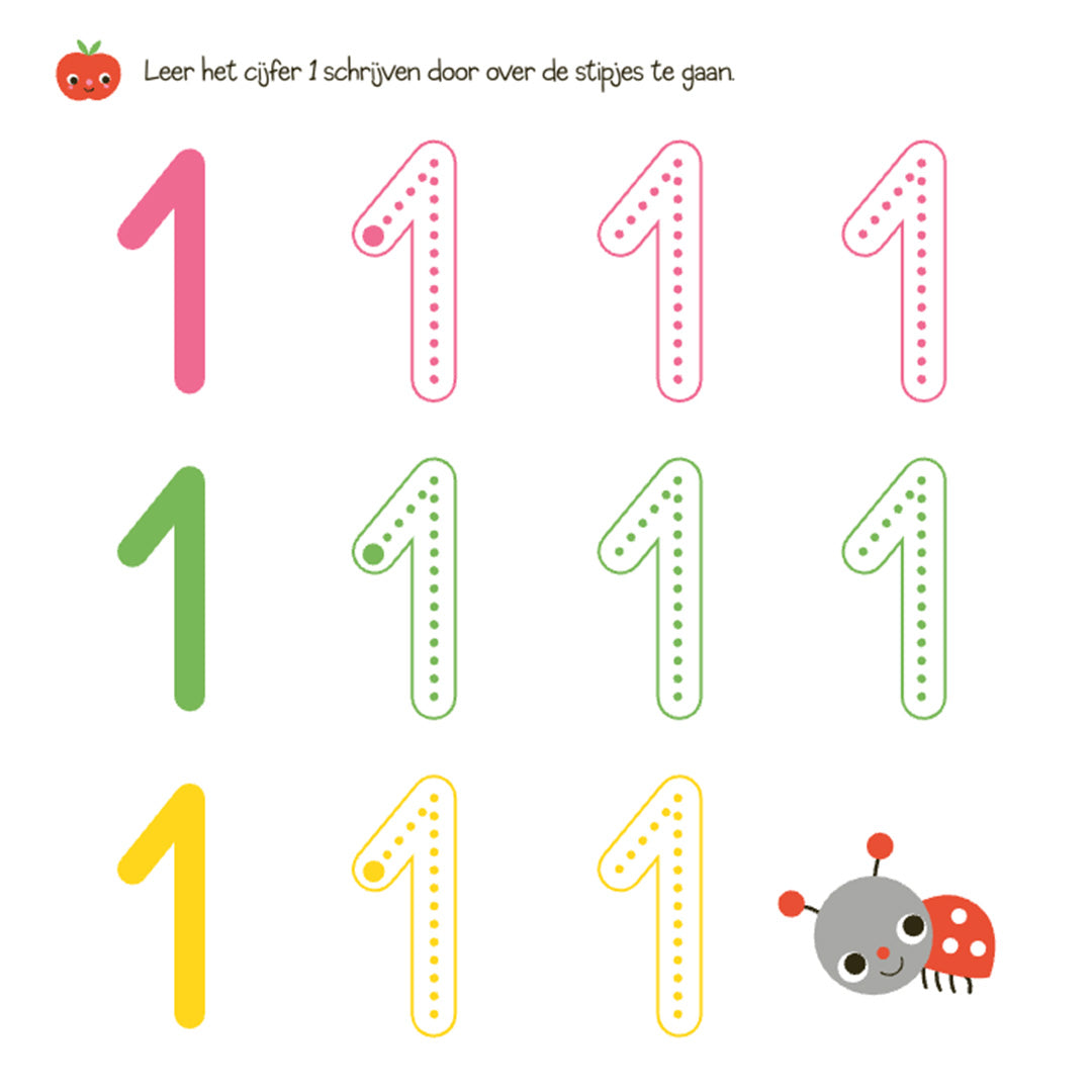 uitgeverij deltas oefenpret voor peuters | DELT0620301 | 3