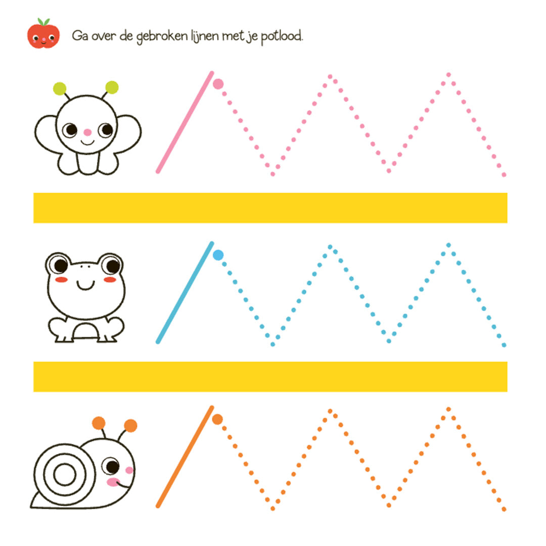 uitgeverij deltas oefenpret voor peuters | DELT0620301 | 4