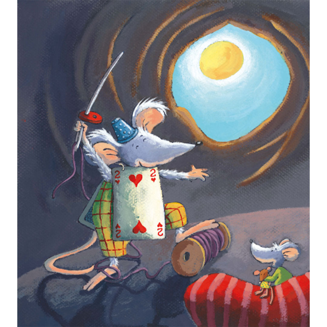 uitgeverij deltas prentenboek omdat ik heel veel van je hou | 0425031 | 21