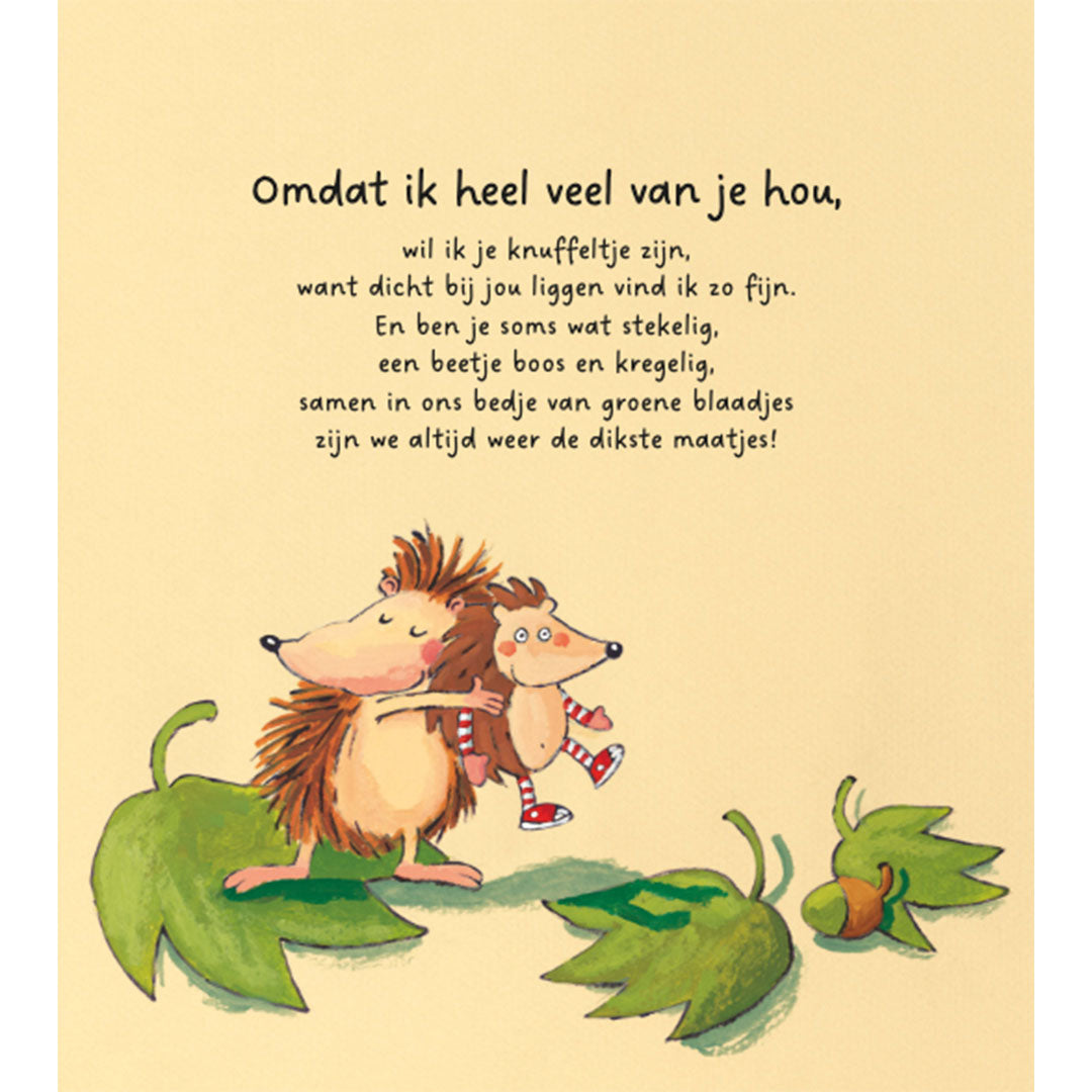 uitgeverij deltas prentenboek omdat ik heel veel van je hou | 0425031 | 14