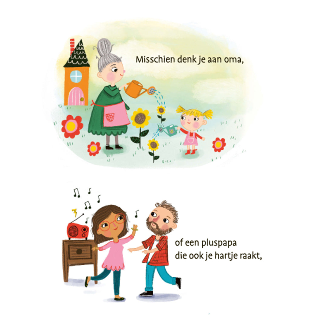 uitgeverij deltas prentenboek onze klas is een familie | DELT0425002 | 4