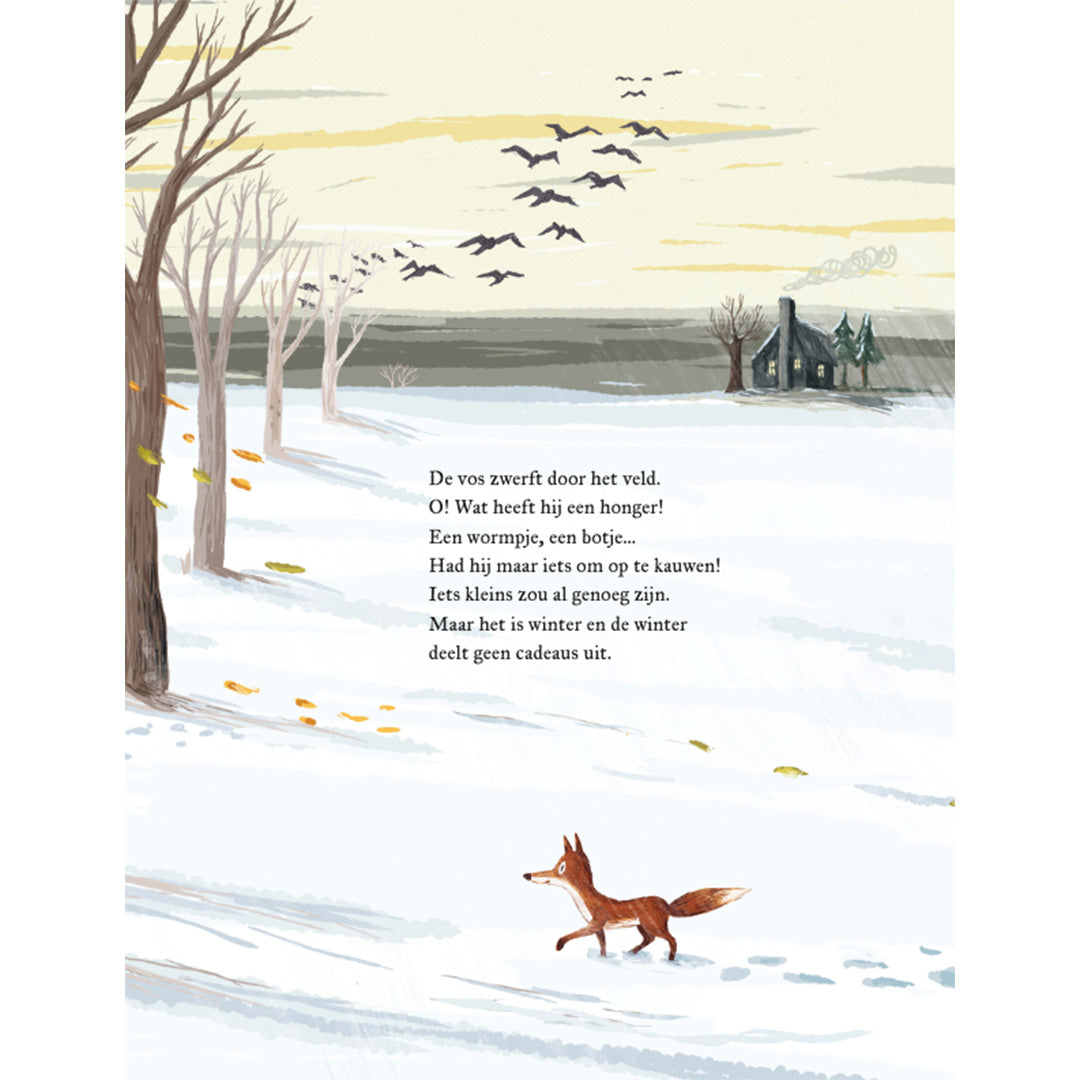 uitgeverij deltas prentenboek op een koude winterdag | DELT0425074| 3