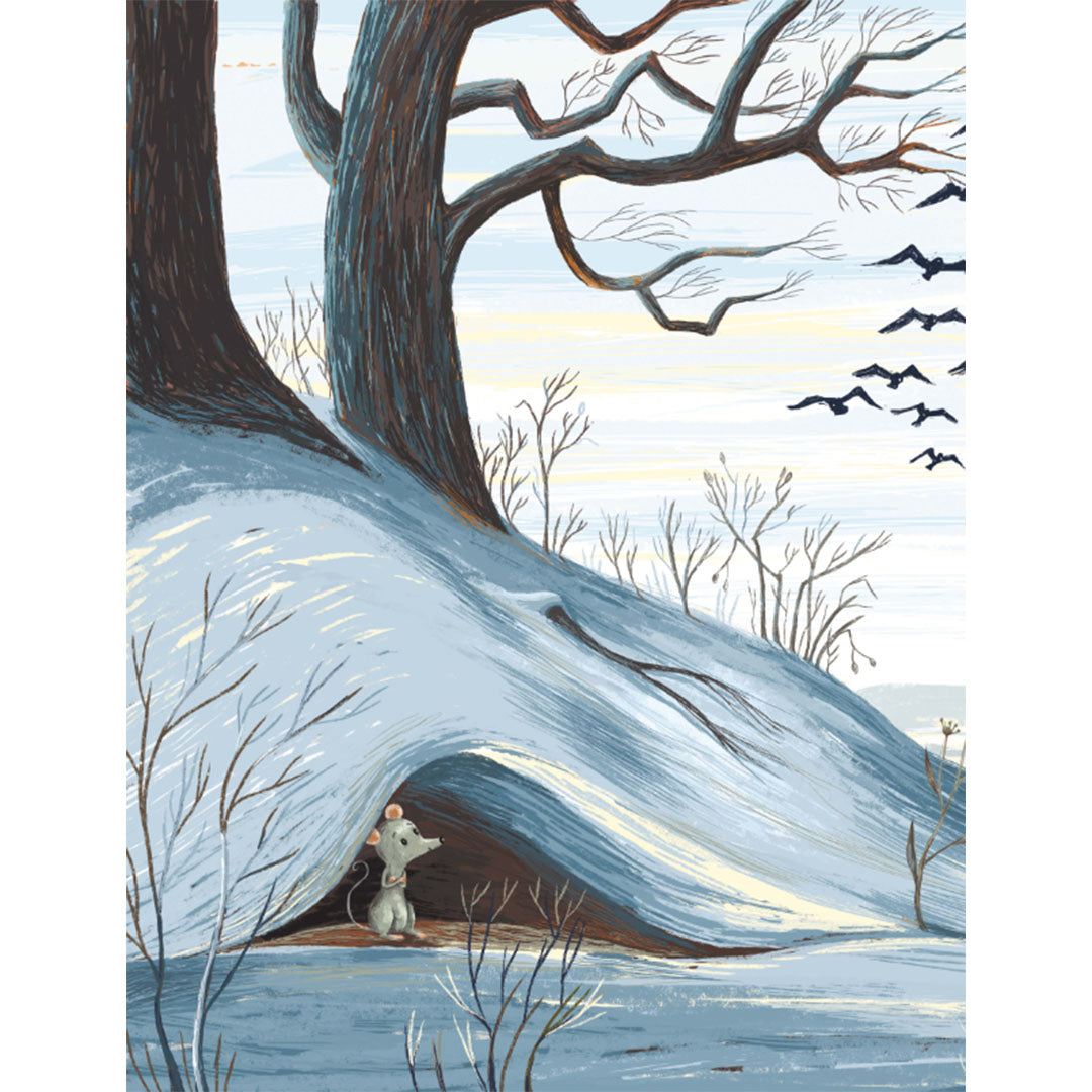 uitgeverij deltas prentenboek op een koude winterdag | DELT0425074| 4