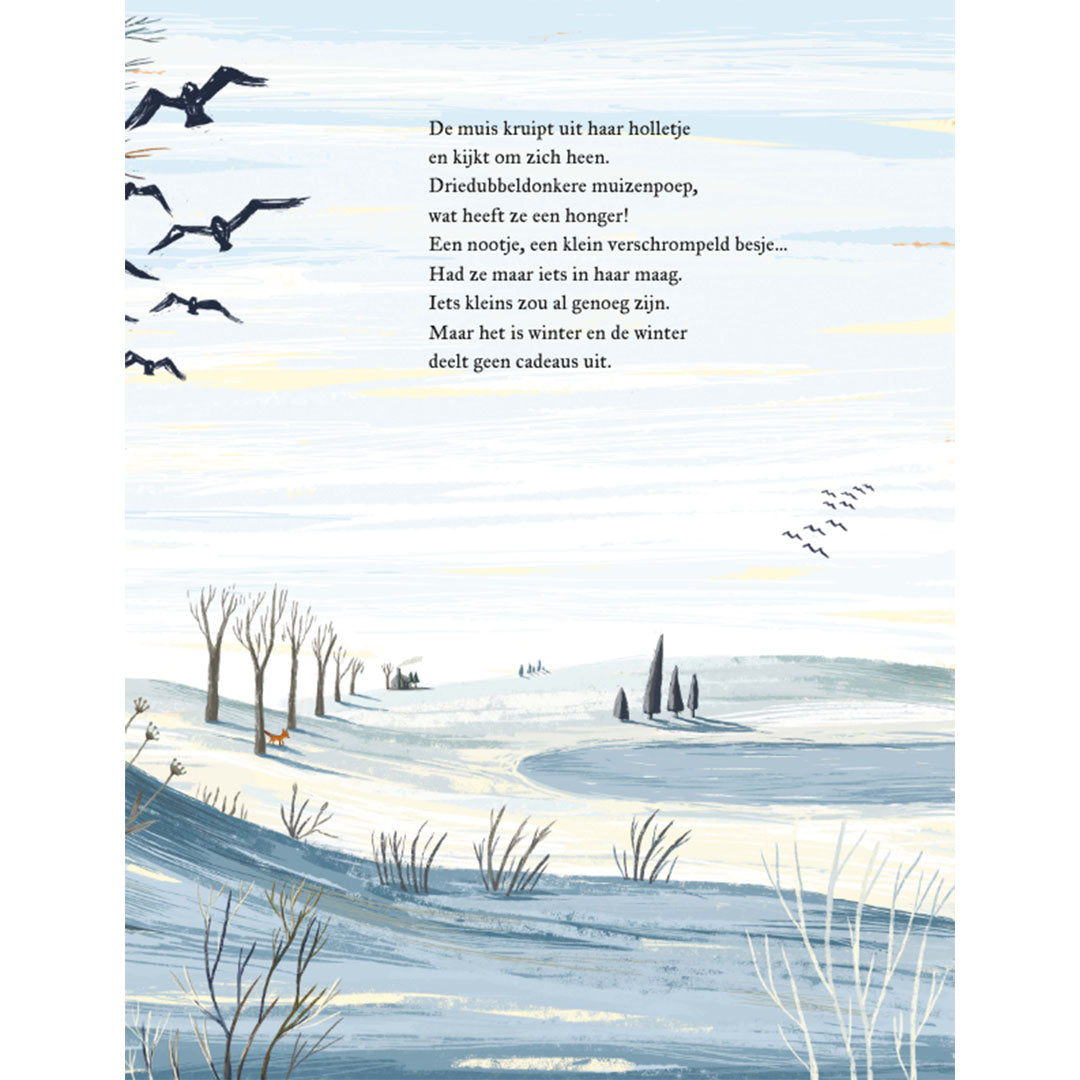 uitgeverij deltas prentenboek op een koude winterdag | DELT0425074| 5
