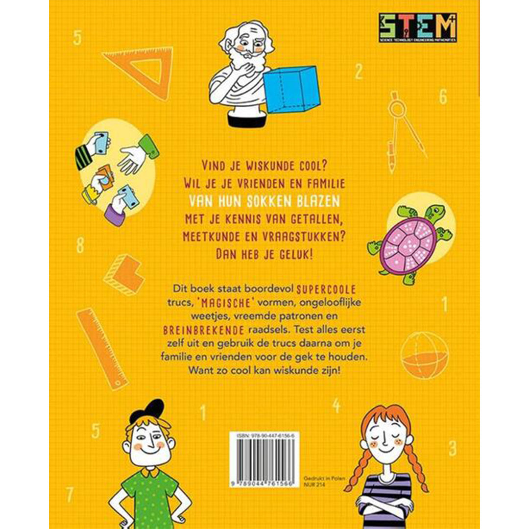 uitgeverij deltas zo cool is wiskunde | DELT0301061 | 6