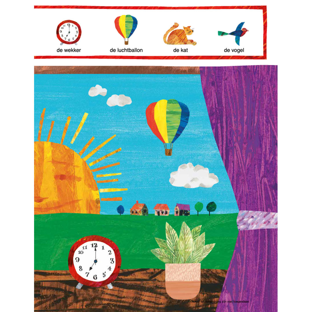 uitgeverij gottmer het grote zoekboek van rupsje nooitgenoeg | 1608183 | 2