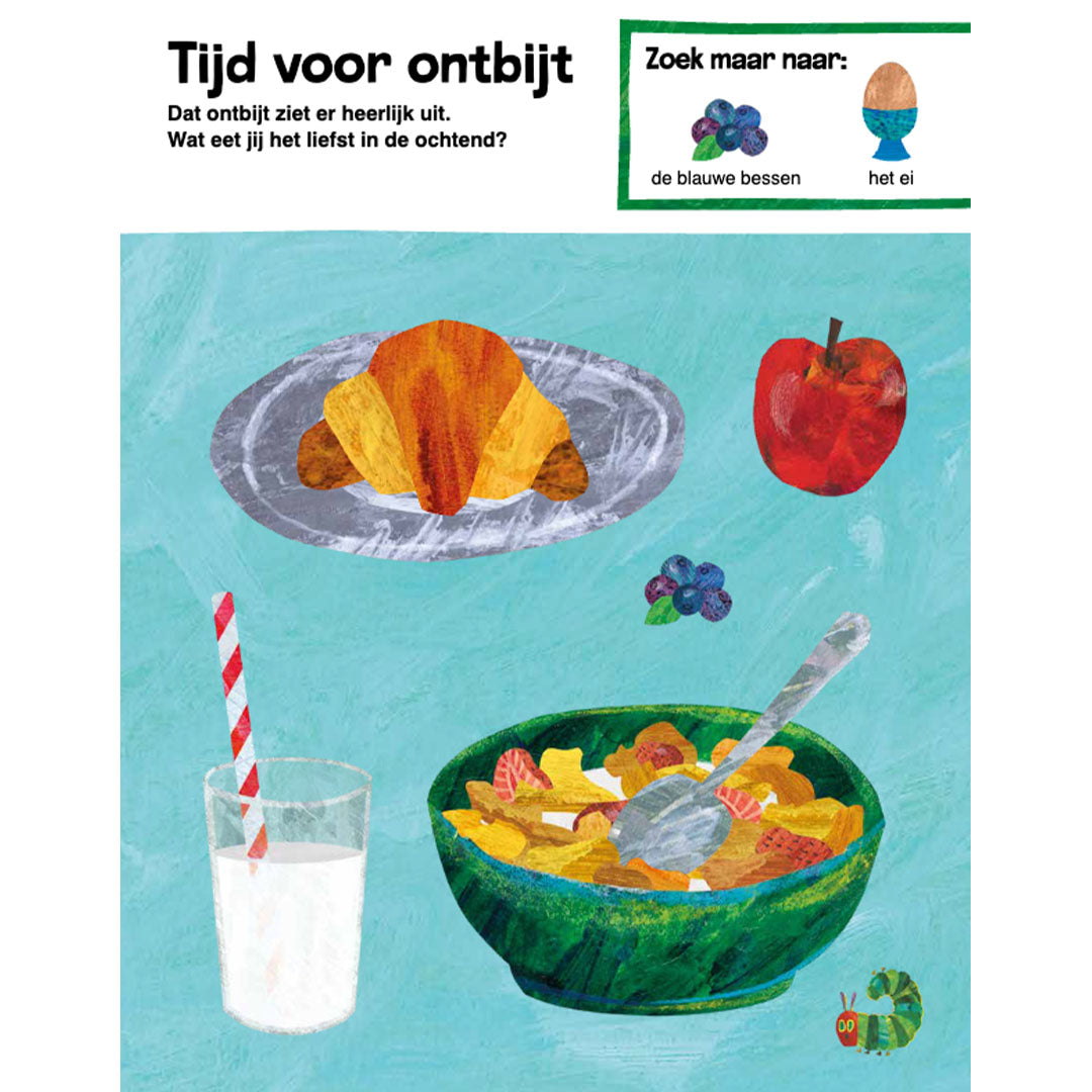 uitgeverij gottmer het grote zoekboek van rupsje nooitgenoeg | 1608183 | 3