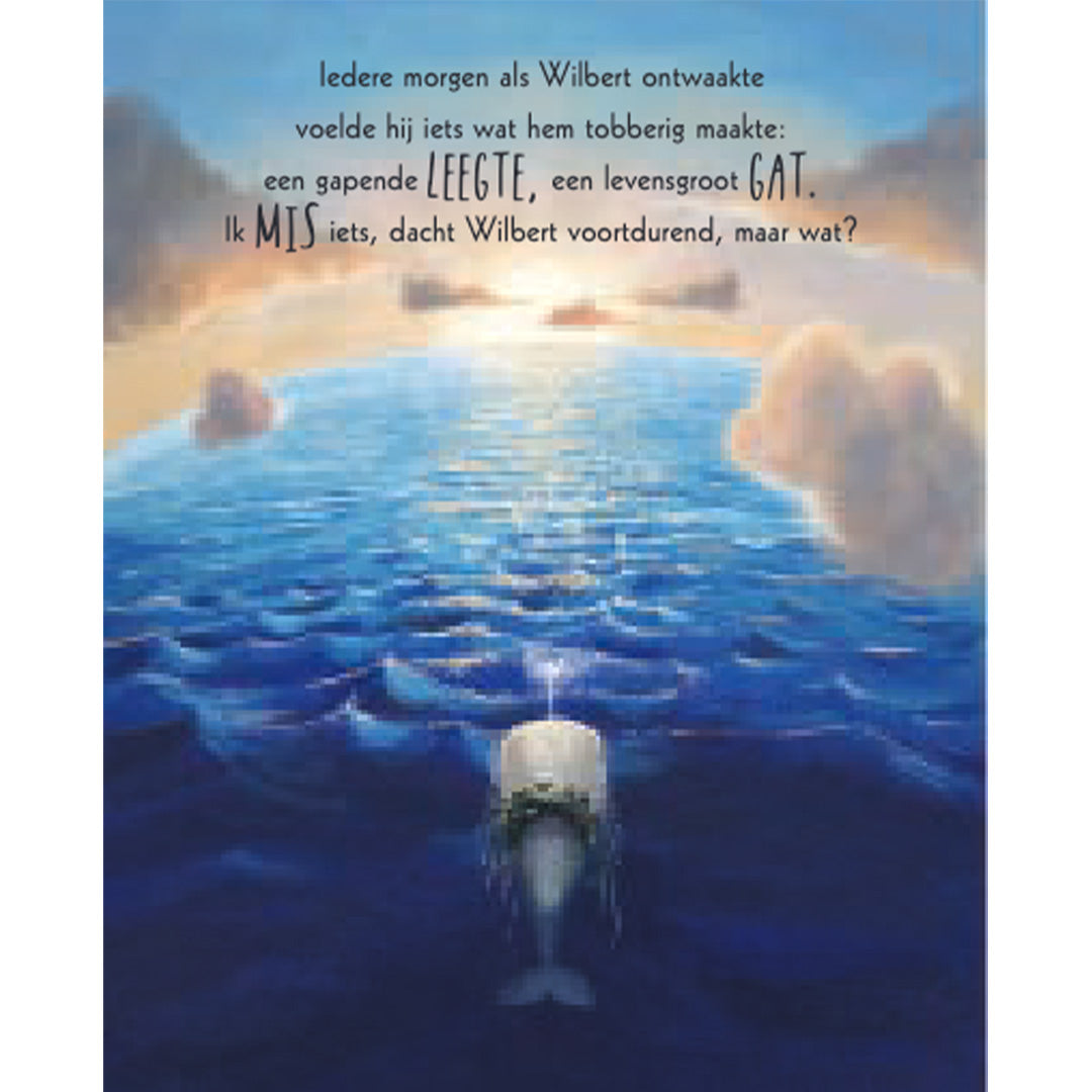 uitgeverij gottmer kartonboek de walvis wilde meer | 1608193 | 4