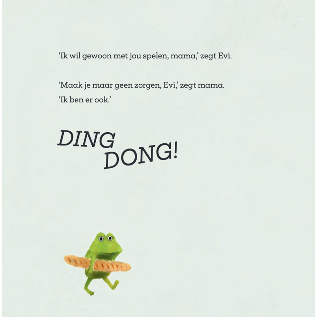 uitgeverij gottmer prentenboek evi is een beetje verlegen | 9789025781651 | 4