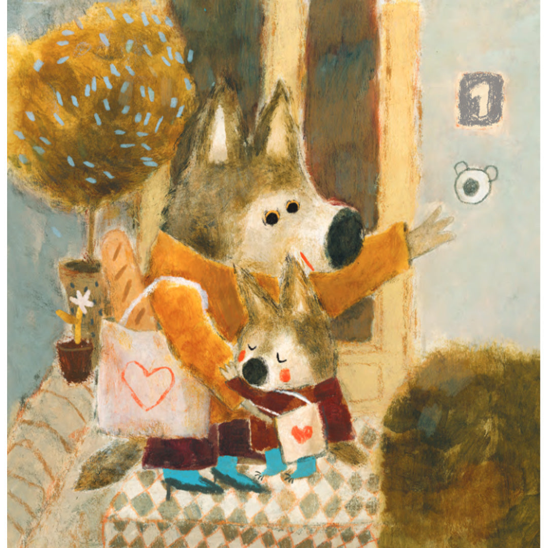 uitgeverij gottmer prentenboek evi is een beetje verlegen | 9789025781651 | 5