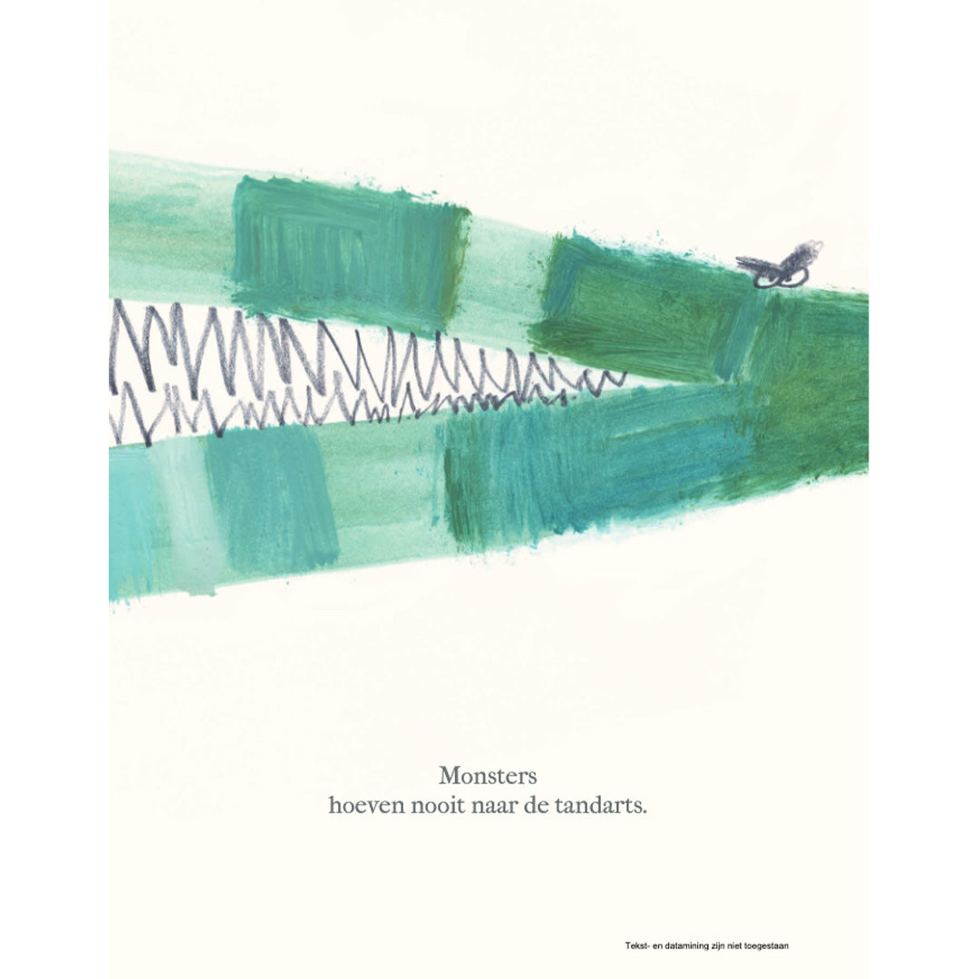 uitgeverij gottmer prentenboek monsters gaan niet naar de kapper | 9789025781569 | 5