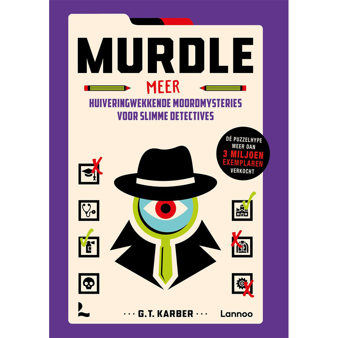 uitgeverij lannoo murdle - meer | 1559786 | 