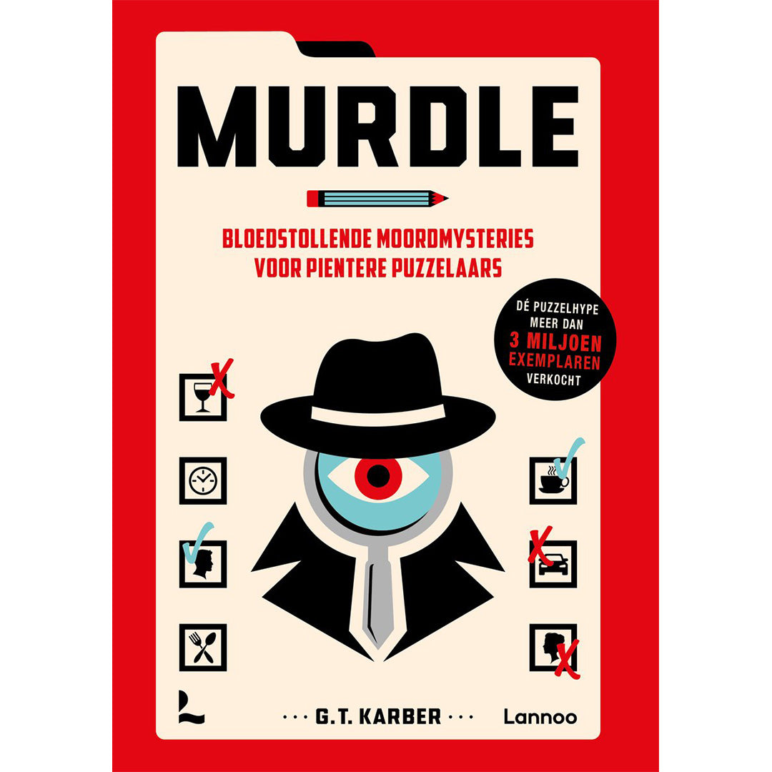 uitgeverij lannoo murdle | 1559268 | 