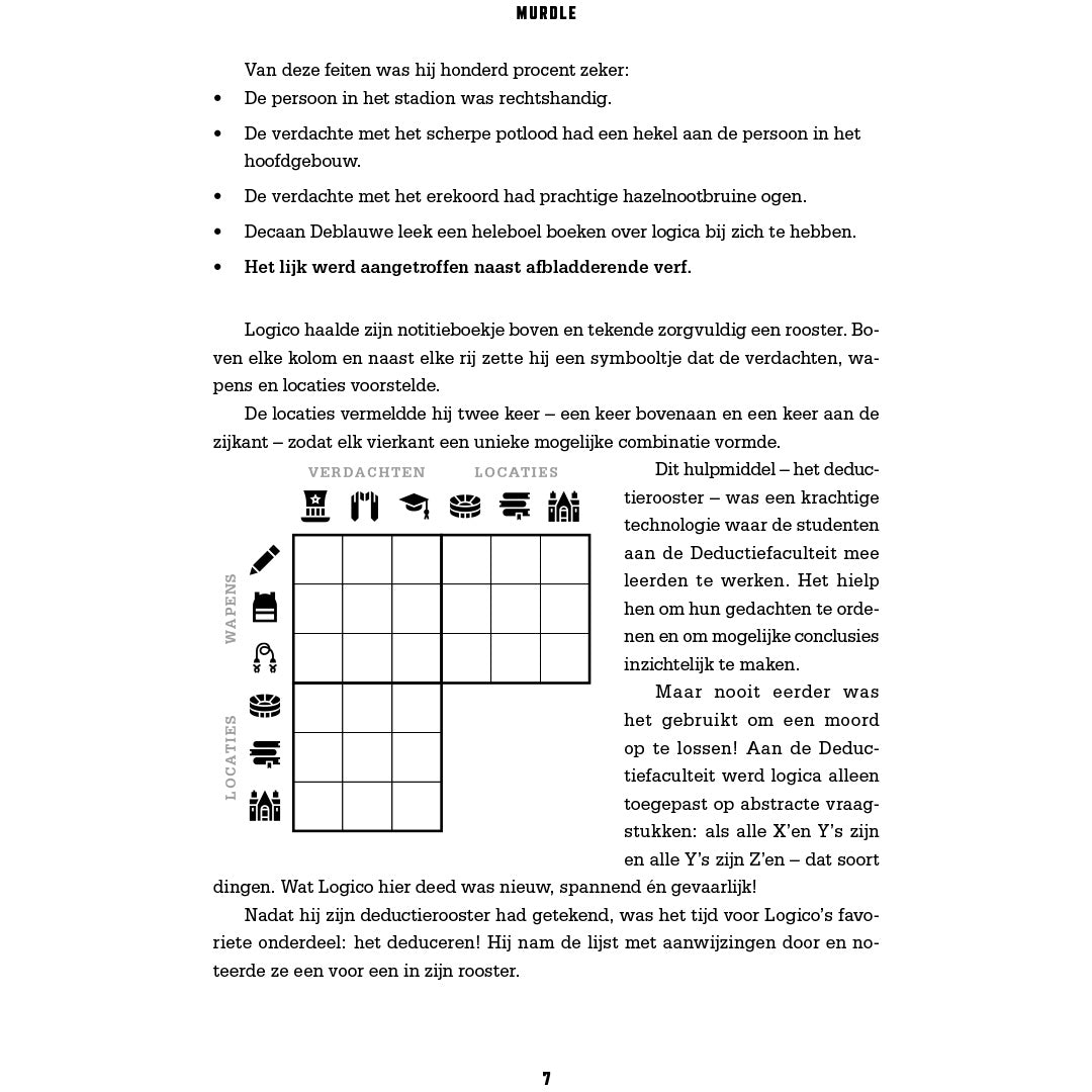 uitgeverij lannoo murdle | 1559268 | 4
