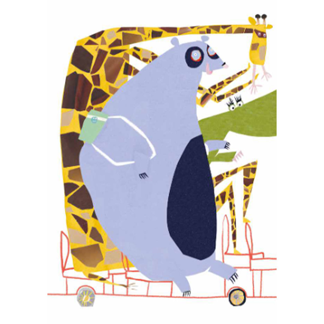 uitgeverij lemniscaat prentenboek hoe was het op school, samme? | 1631787| 4