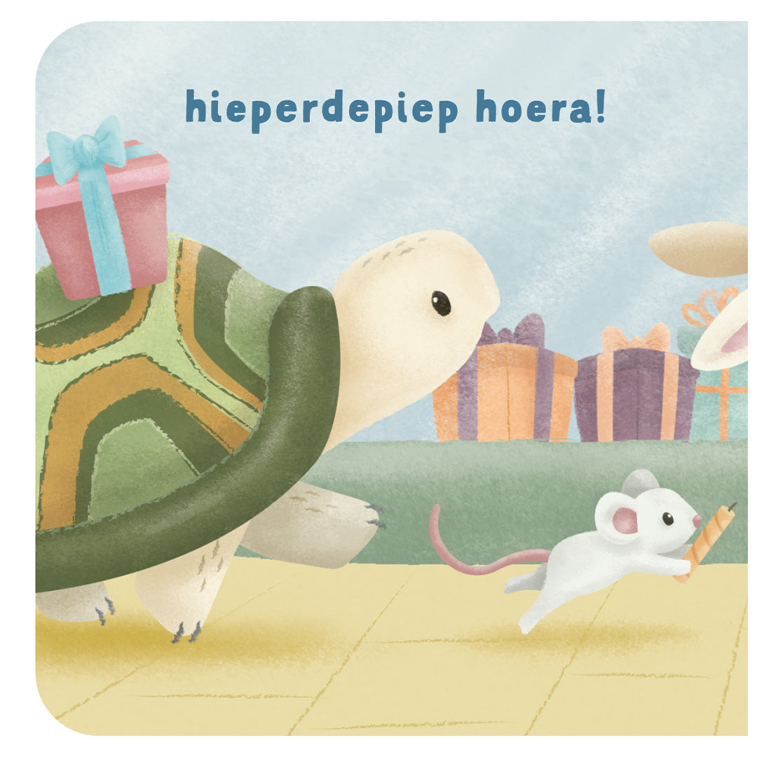 uitgeverij mercis little dutch uitdeelboekjes - hoera! het is feest en muziekparade - 10st | 1767075 | 2