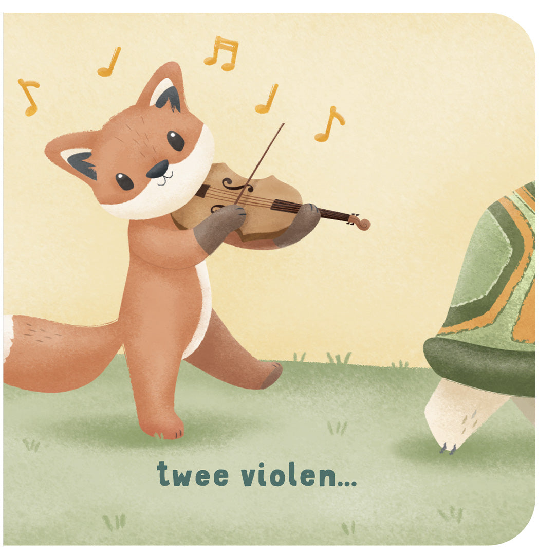 uitgeverij mercis little dutch uitdeelboekjes - hoera! het is feest en muziekparade - 10st | 1767075 | 5