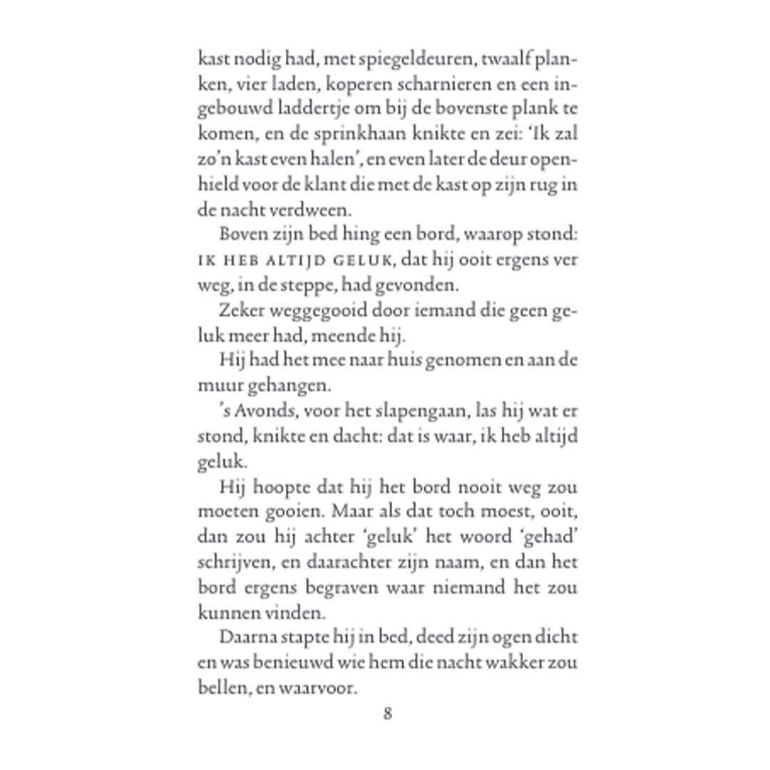 uitgeverij querido wat een geluk! | 1541862 | 5